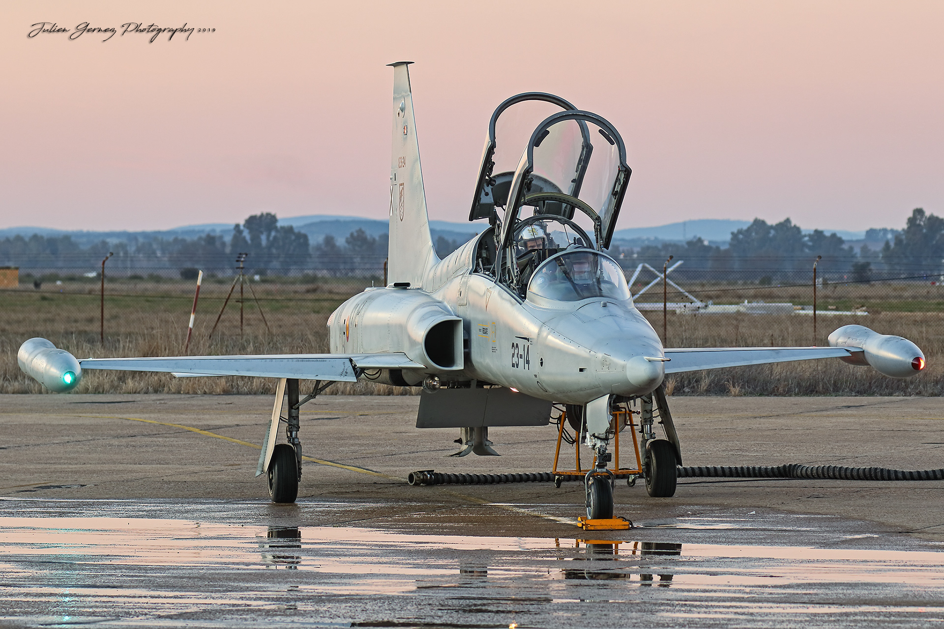 Northrop F-5M Freedom Fighter - Spanish Air Force - Ala23