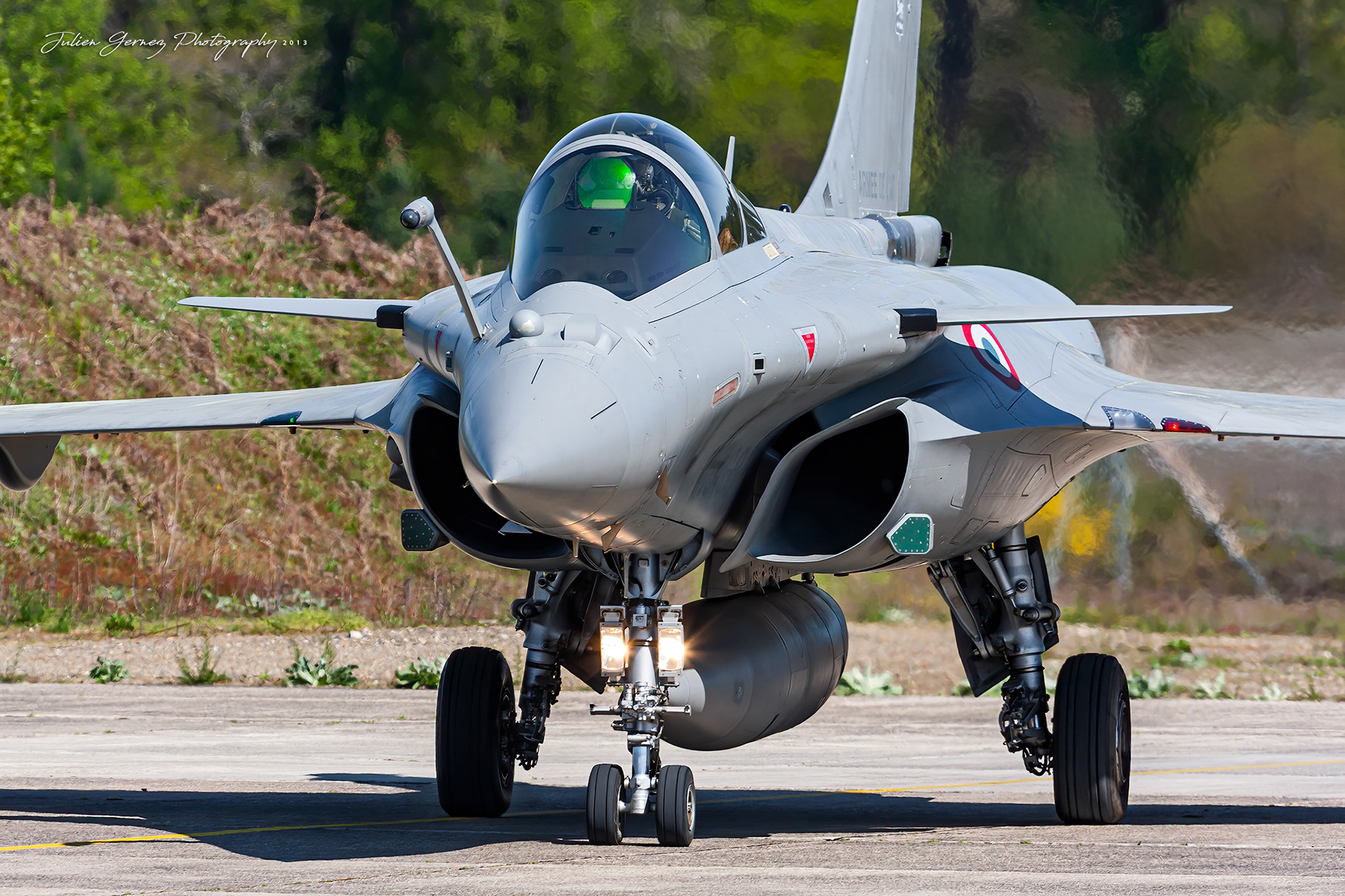 Dassault Rafale C - French Air Force - EC 2/30 "Normandie-Niemen"