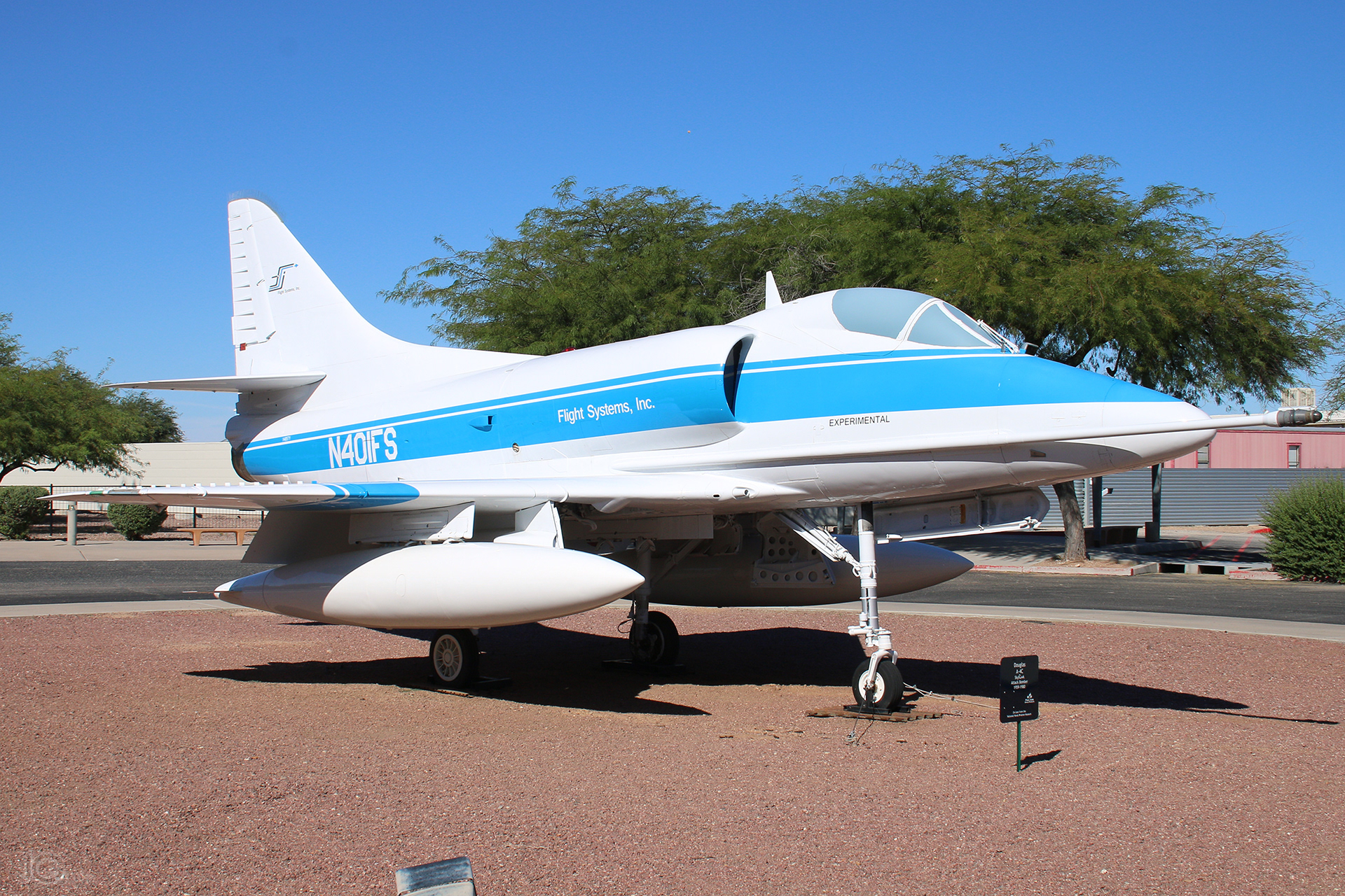 Douglas A-4C Skyhawk