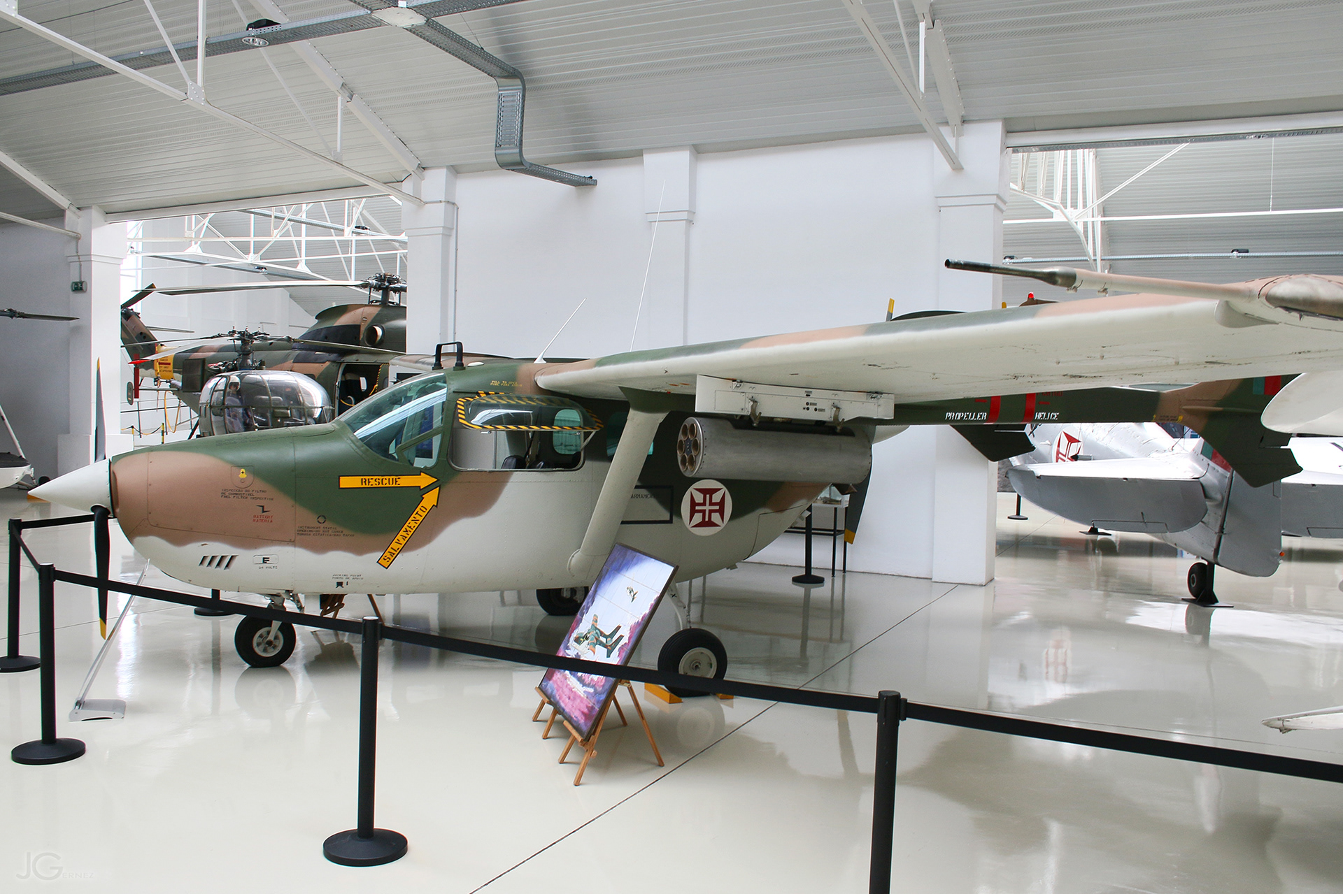 Cessna 337G Skymaster