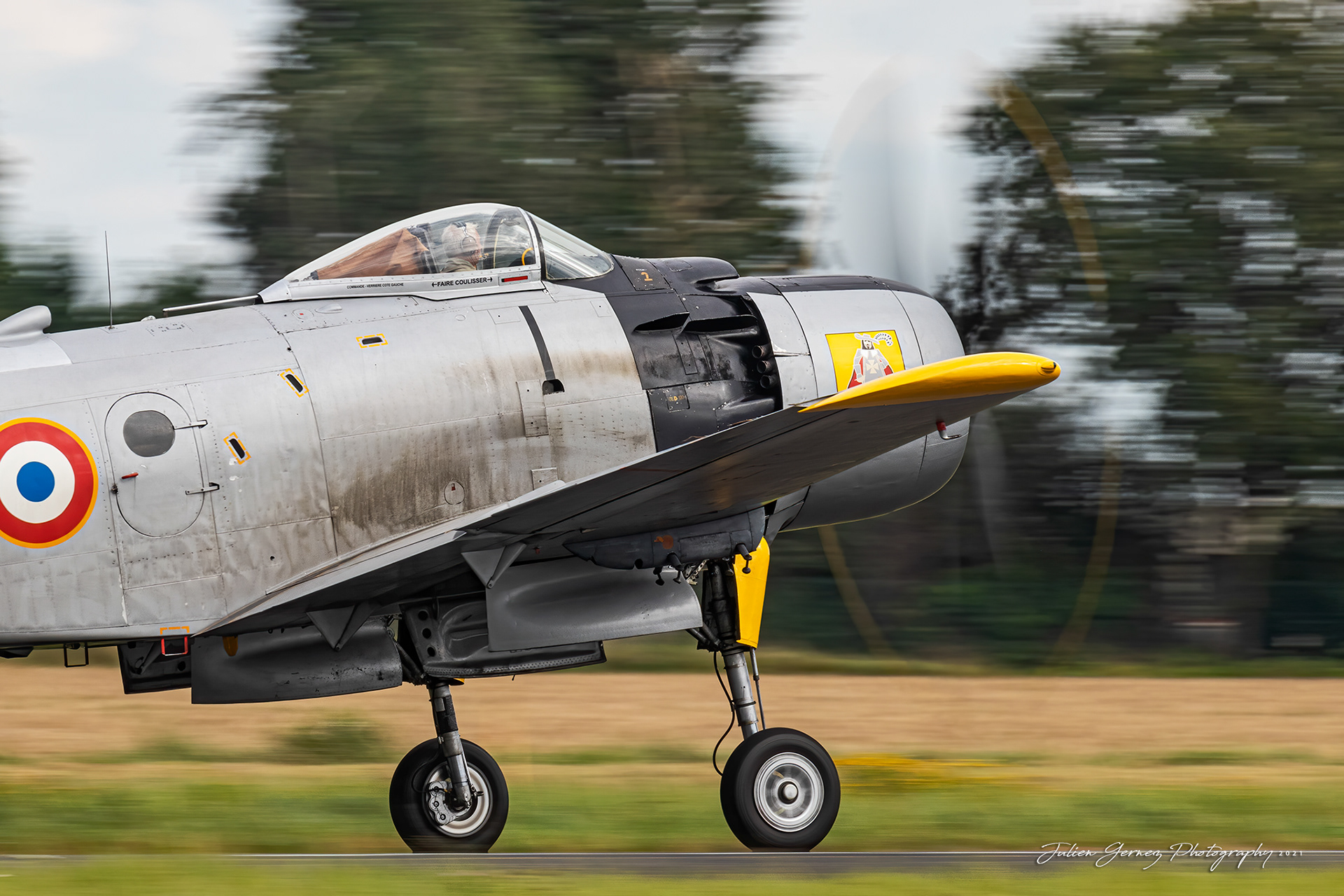 Douglas A-1D Skyraider