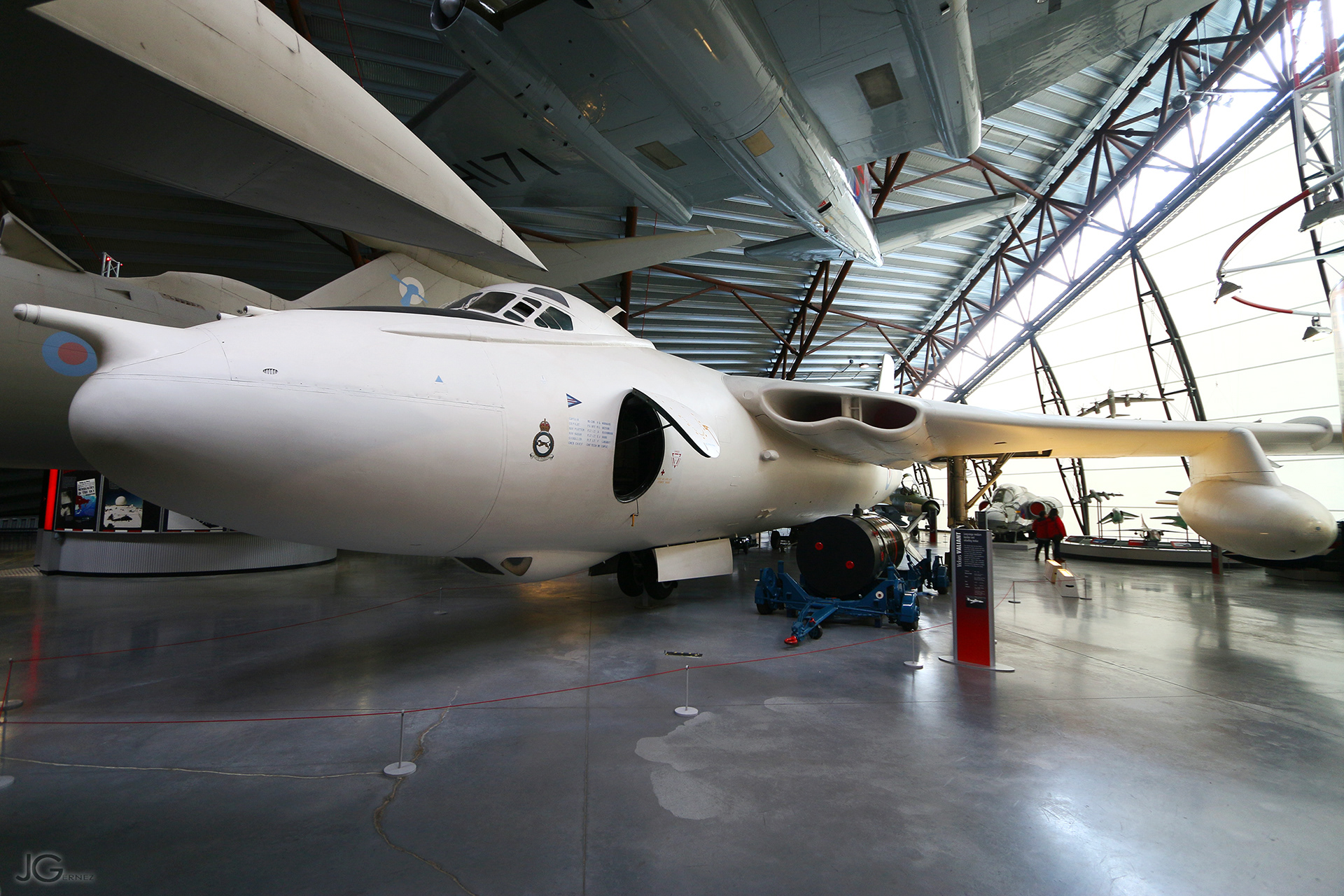 Vickers Valiant BK1