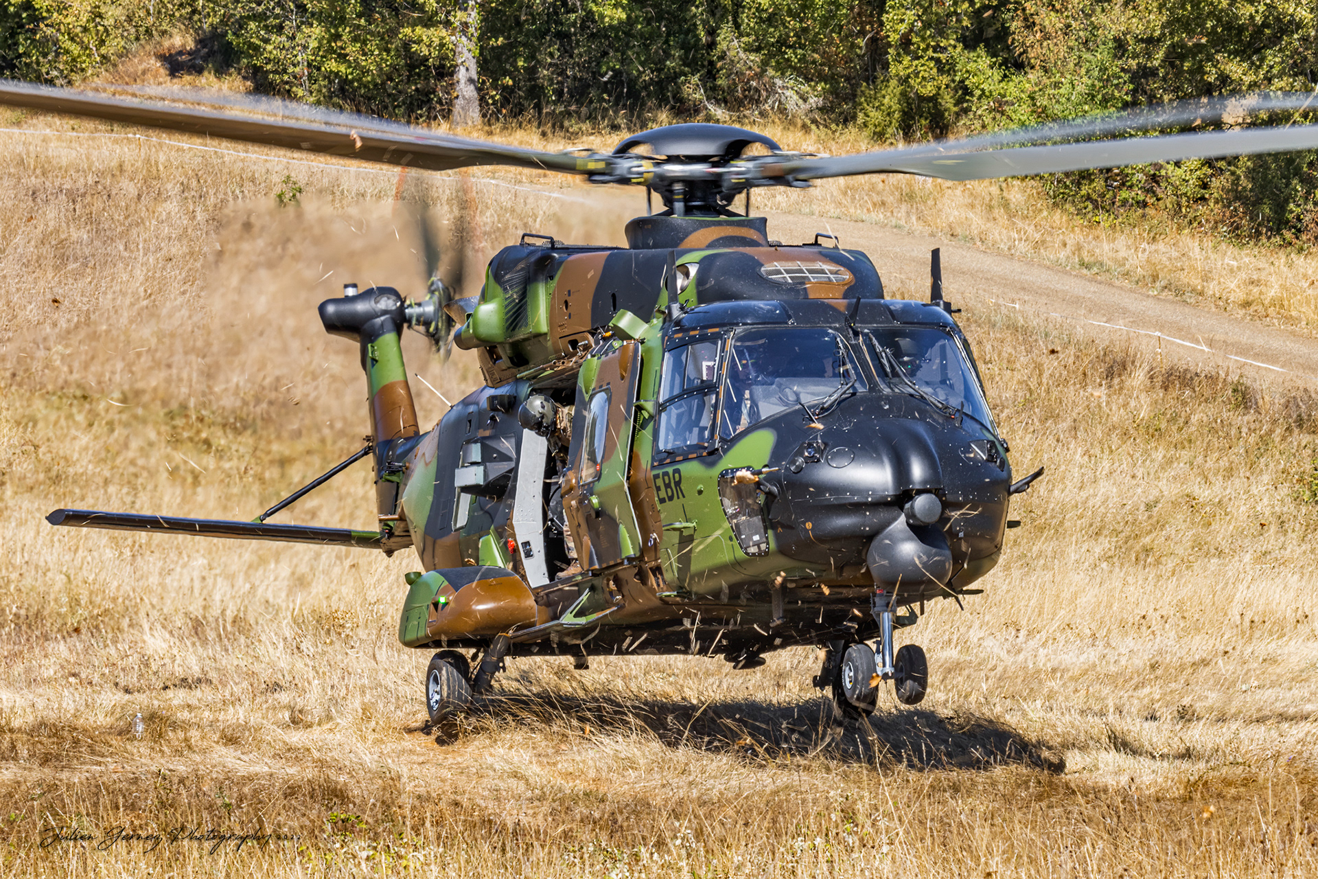 NH Industrie NH90-TTH - French Army - 1er RHC