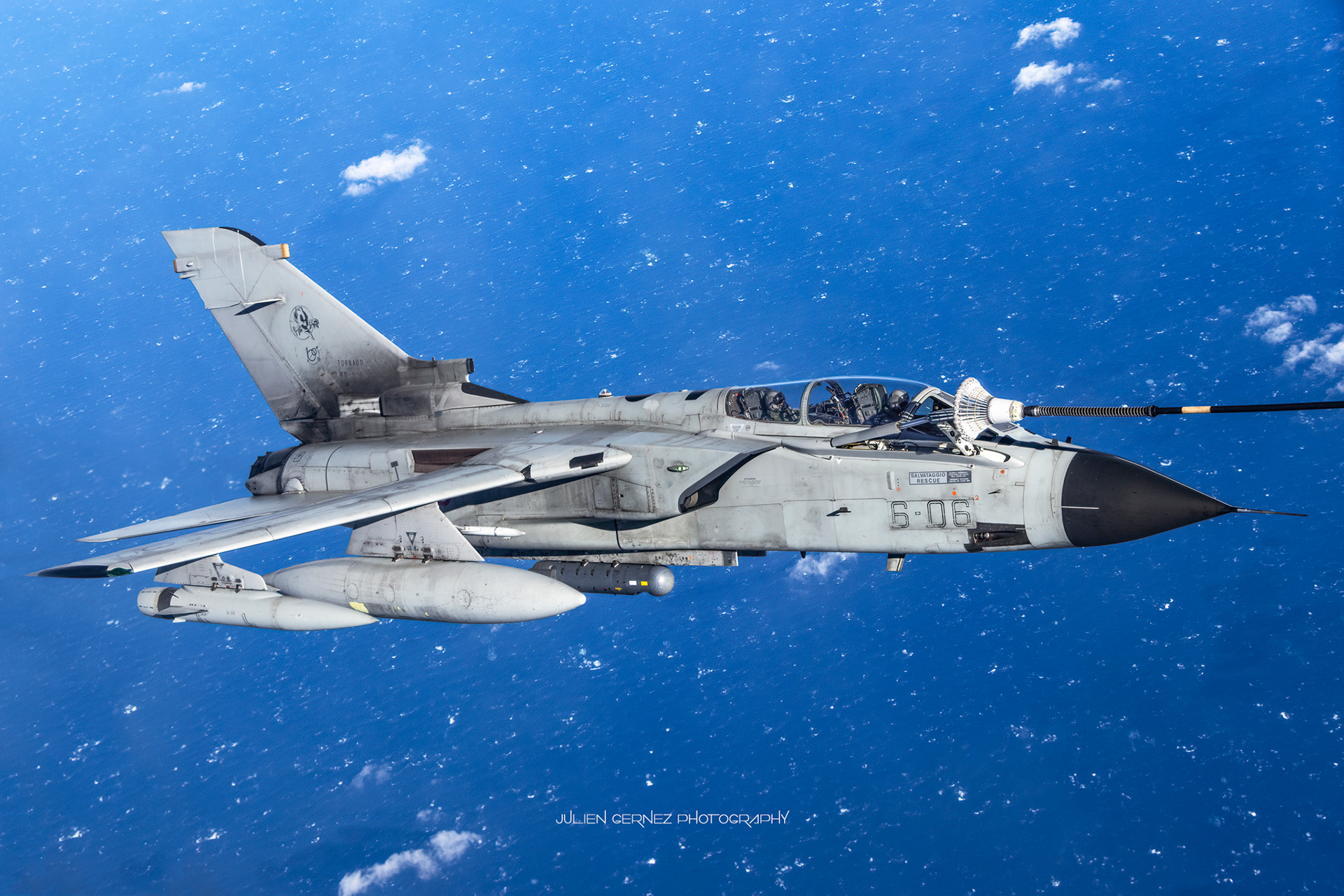 Panavia Tornado IDS - Italian Air Force - 6° Stormo