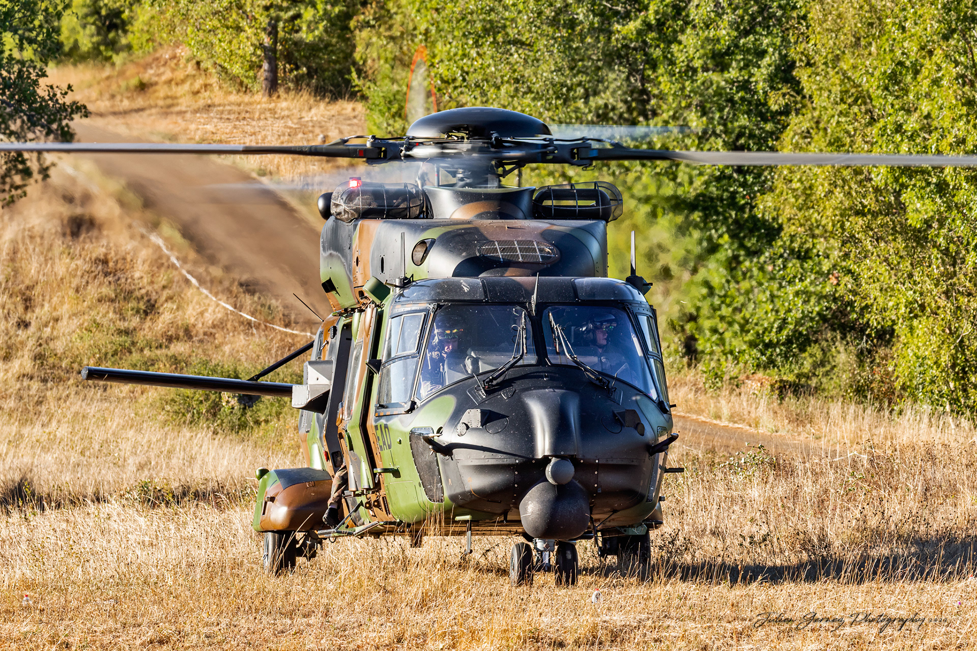 NH Industrie NH90-TTH - French Army - 1er RHC