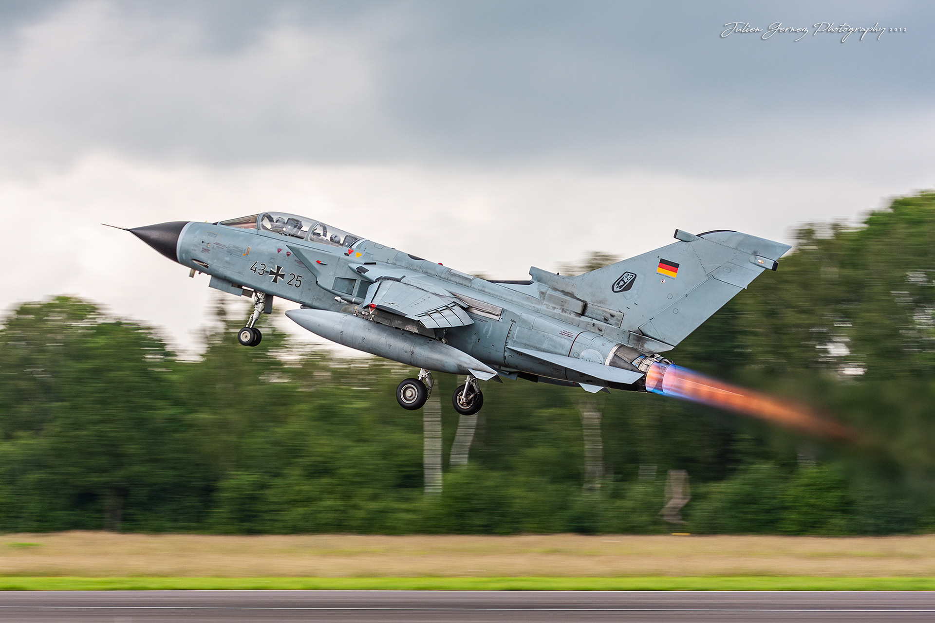 Panavia Tornado IDS - German Air Force - JBG33