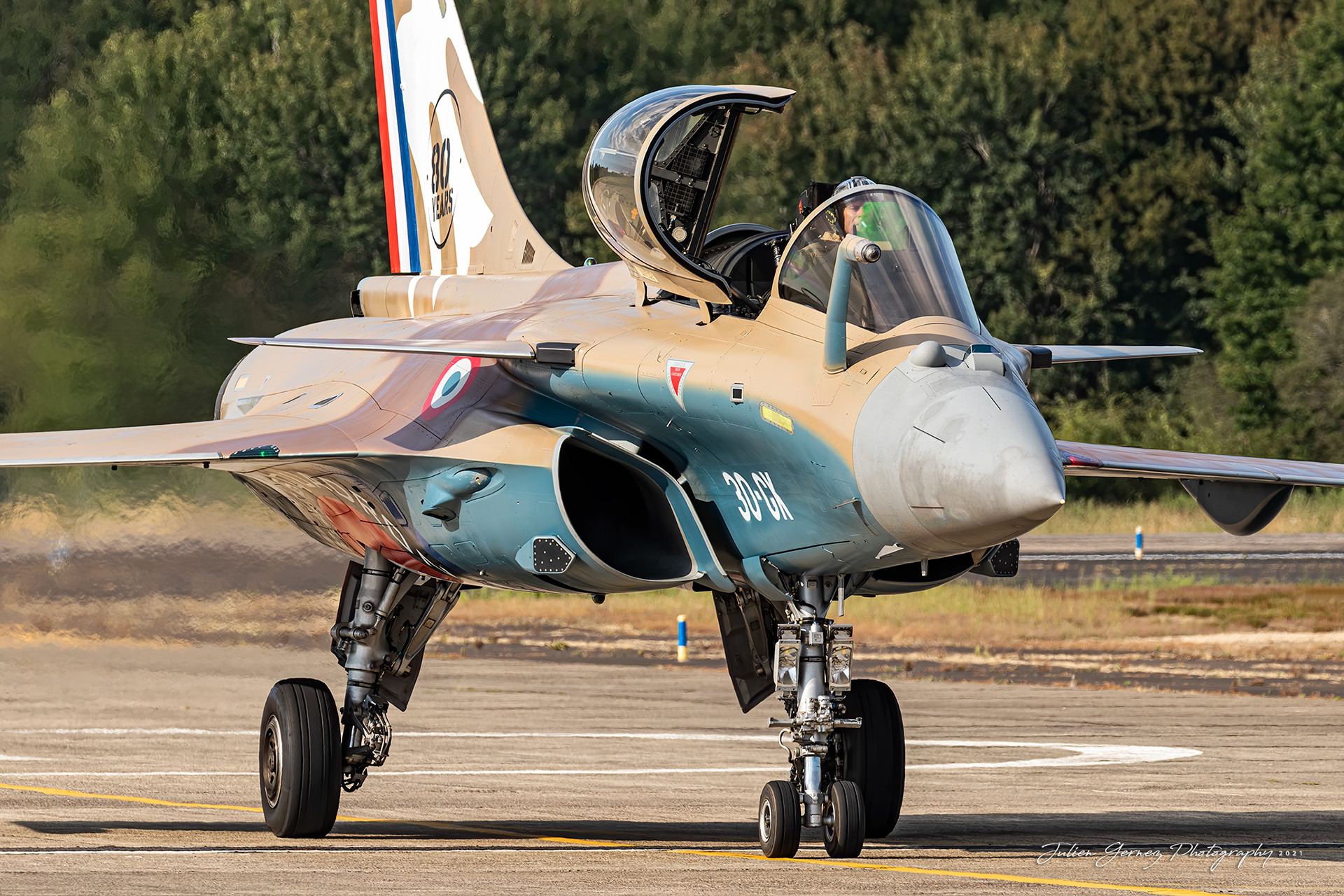 Dassult Rafale C - French Air Force - RC 3/30 "Lorraine"