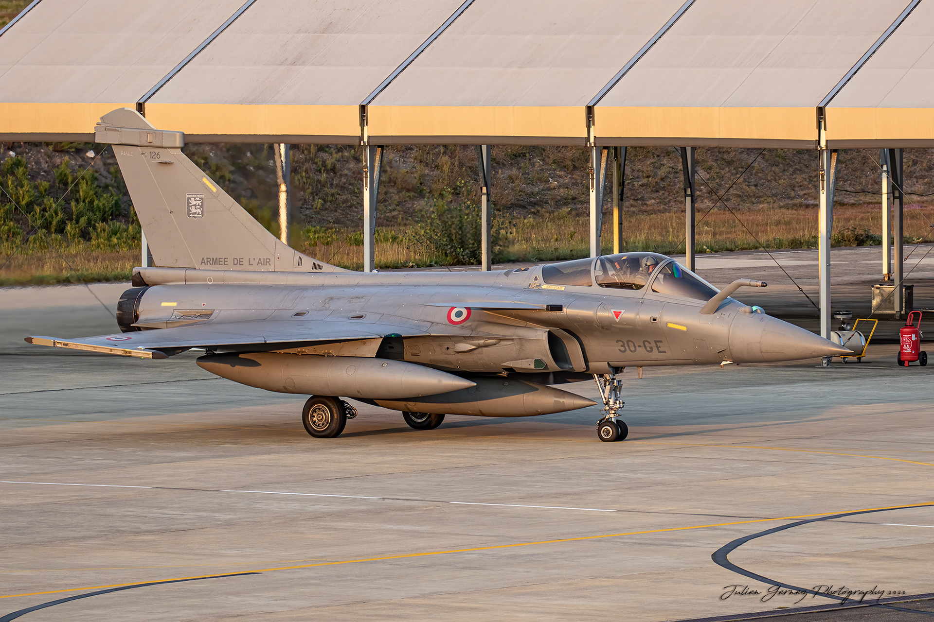 Dassault Rafale C - French Air Force - EC 2/30 "Normandie-Niemen"