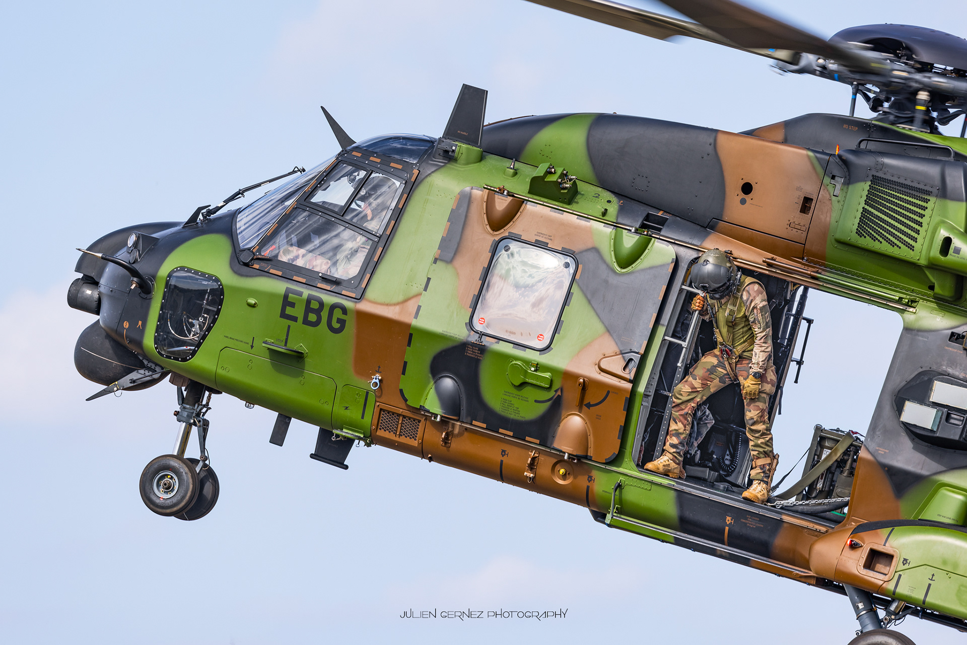 NH Industries NH90-TTH Caïman - Aviation Légère de l'Armée de Terre - 5e RHC