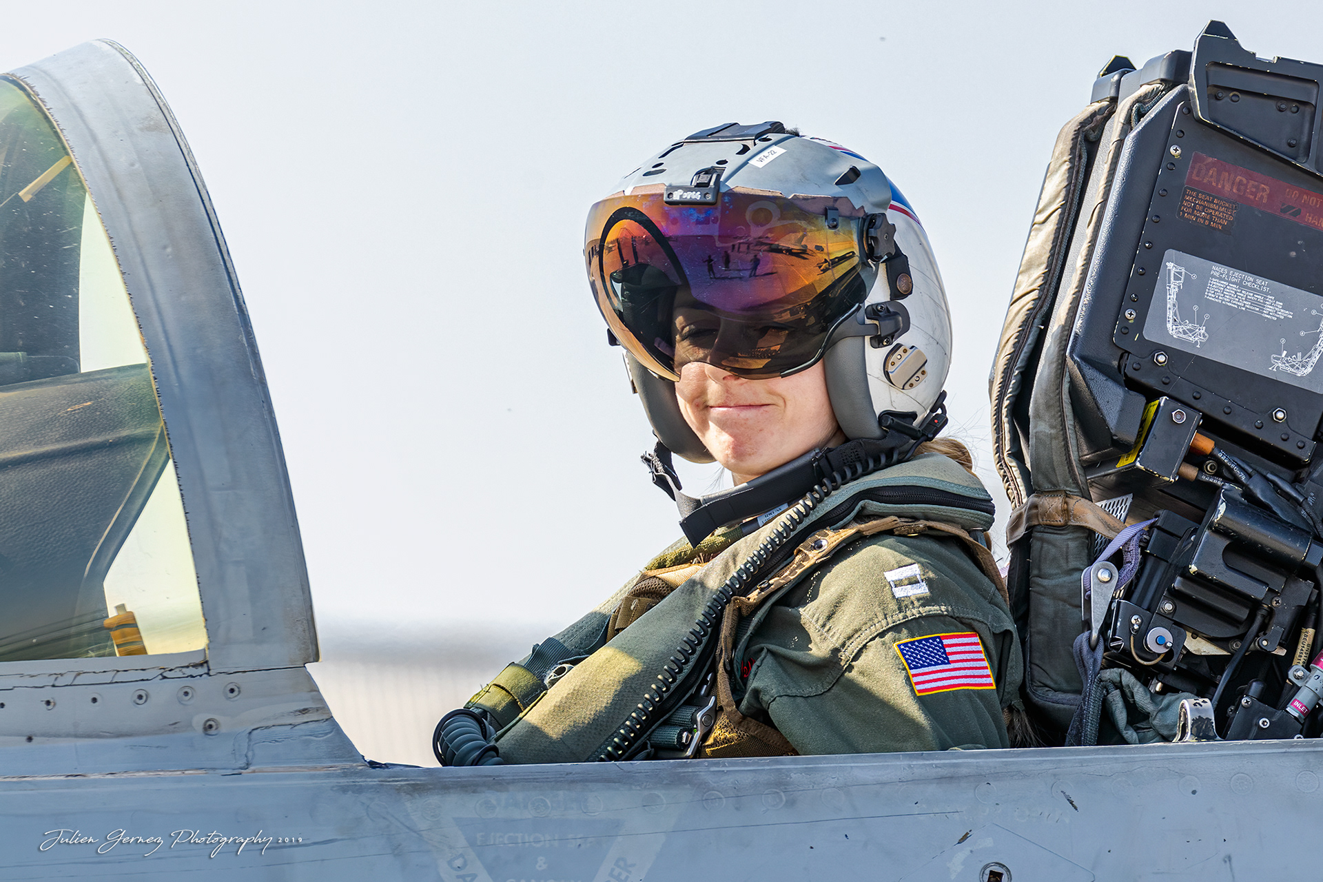 Boeing F/A-18F Super Hornet - US Navy - VFA-22 "Fighting Redcocks"