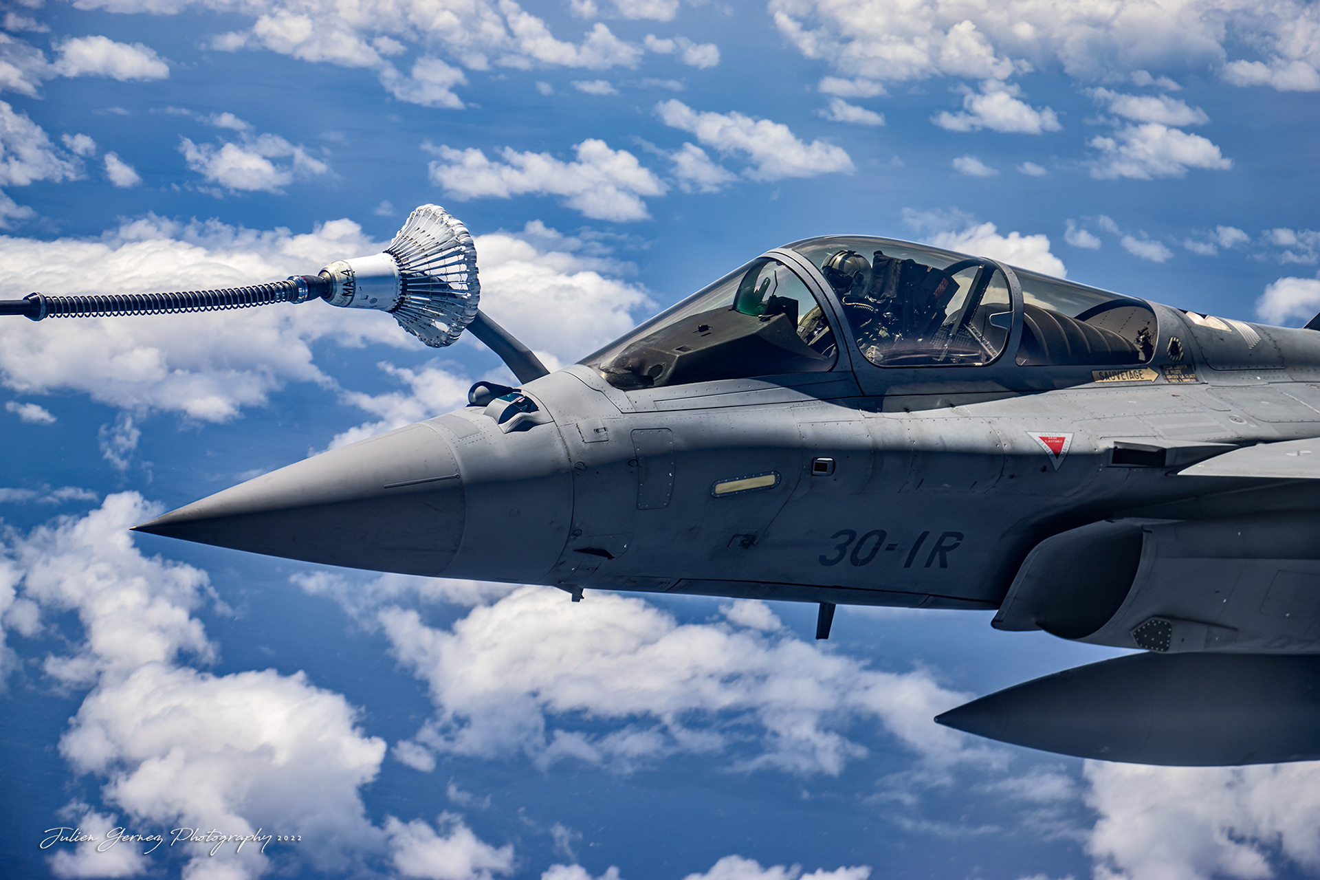 Dassault Rafale C - French Air Force - EC 2/30 "Normandie-Niemen"