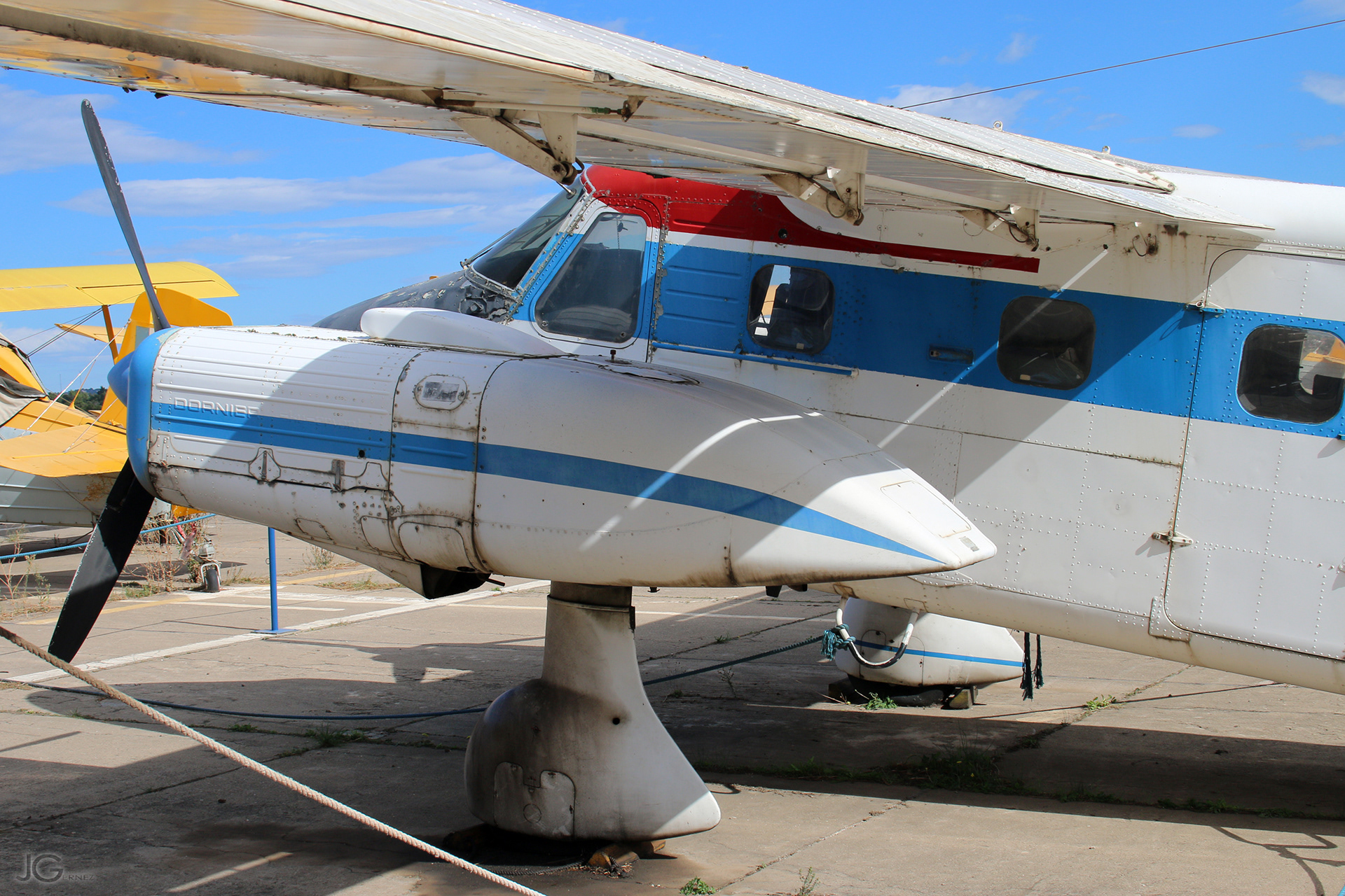 Dornier Do-28D-2 Skyservant - Hellenic Air Force