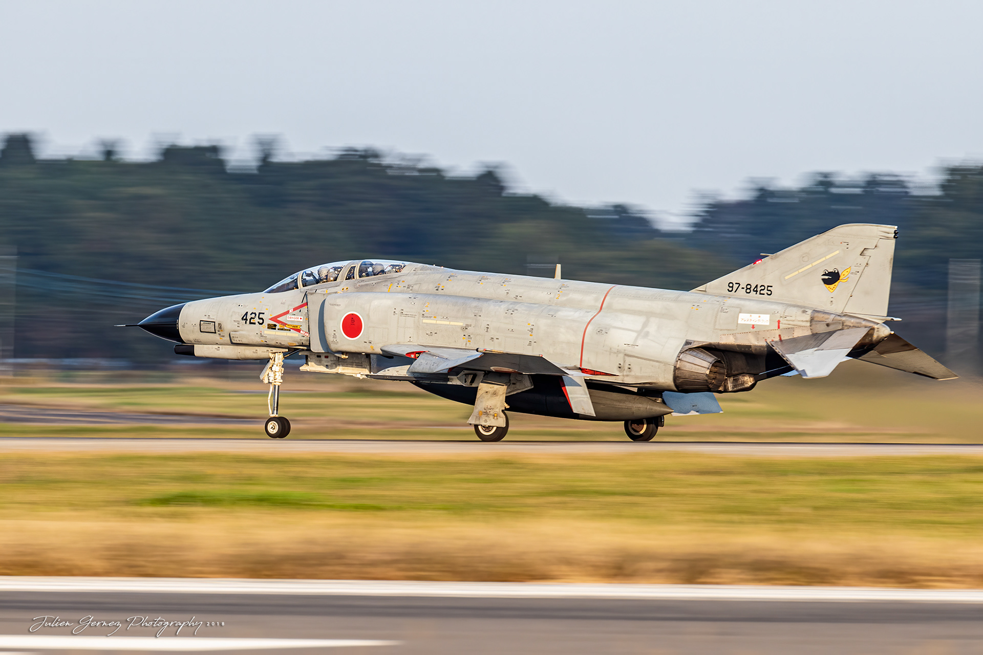 Mc Donnell Douglas F-4EJ Kai Phantom II - Japan Air Self Defense Force - 7 Kokudan / 301 Hikotai