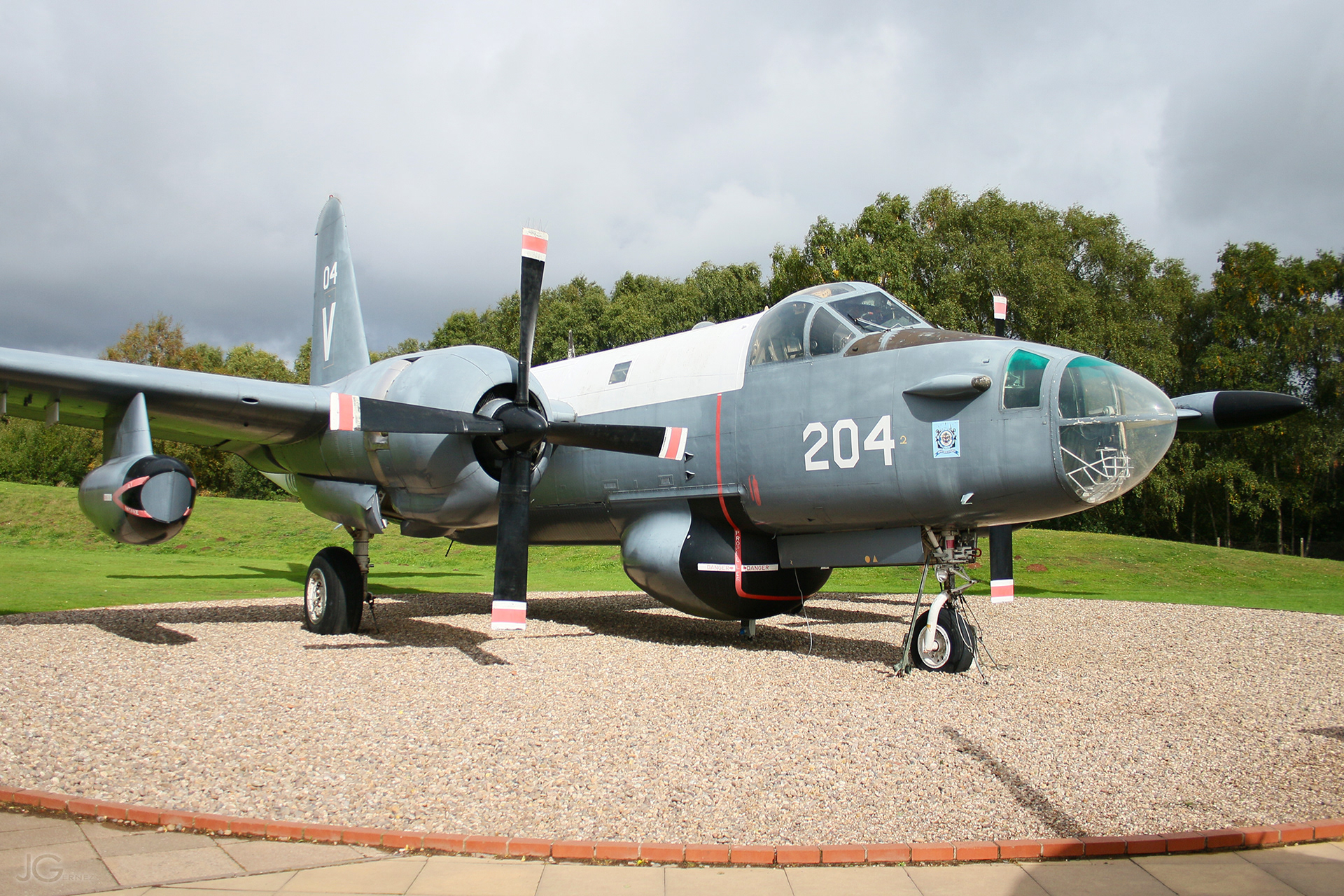 Lockheed P2V-7 Neptune