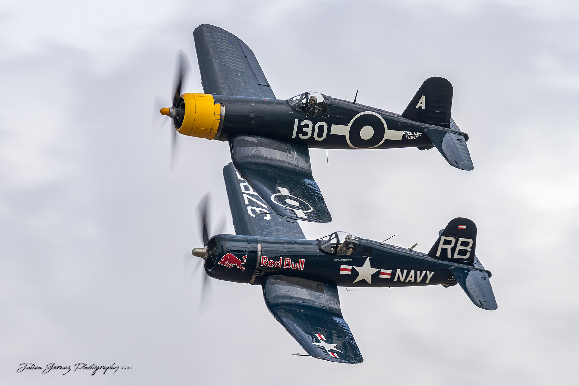 Vought FG-1D Corsair
