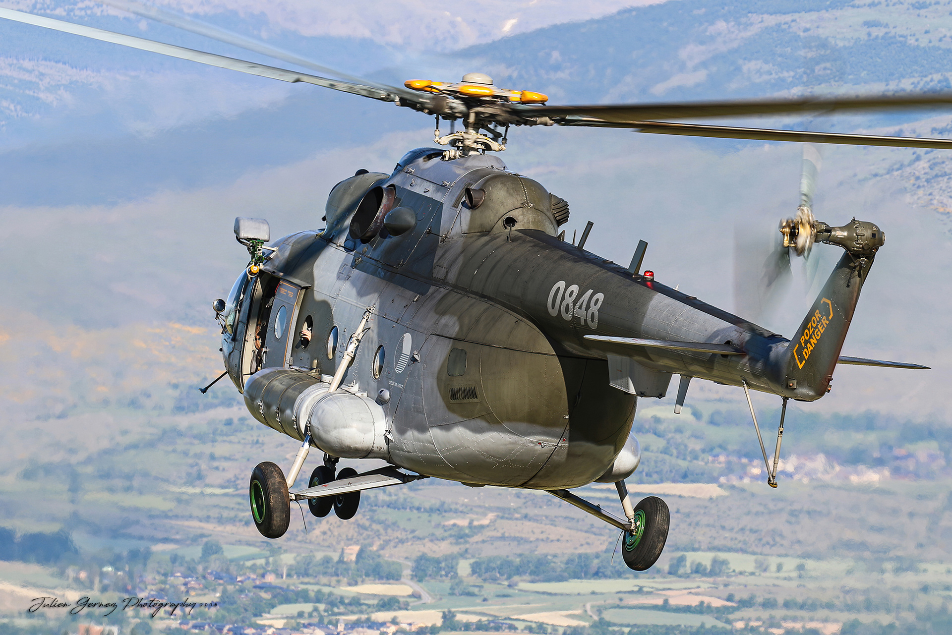 Mil Mi-17 Hip - Czech Air Force - 24.zdl