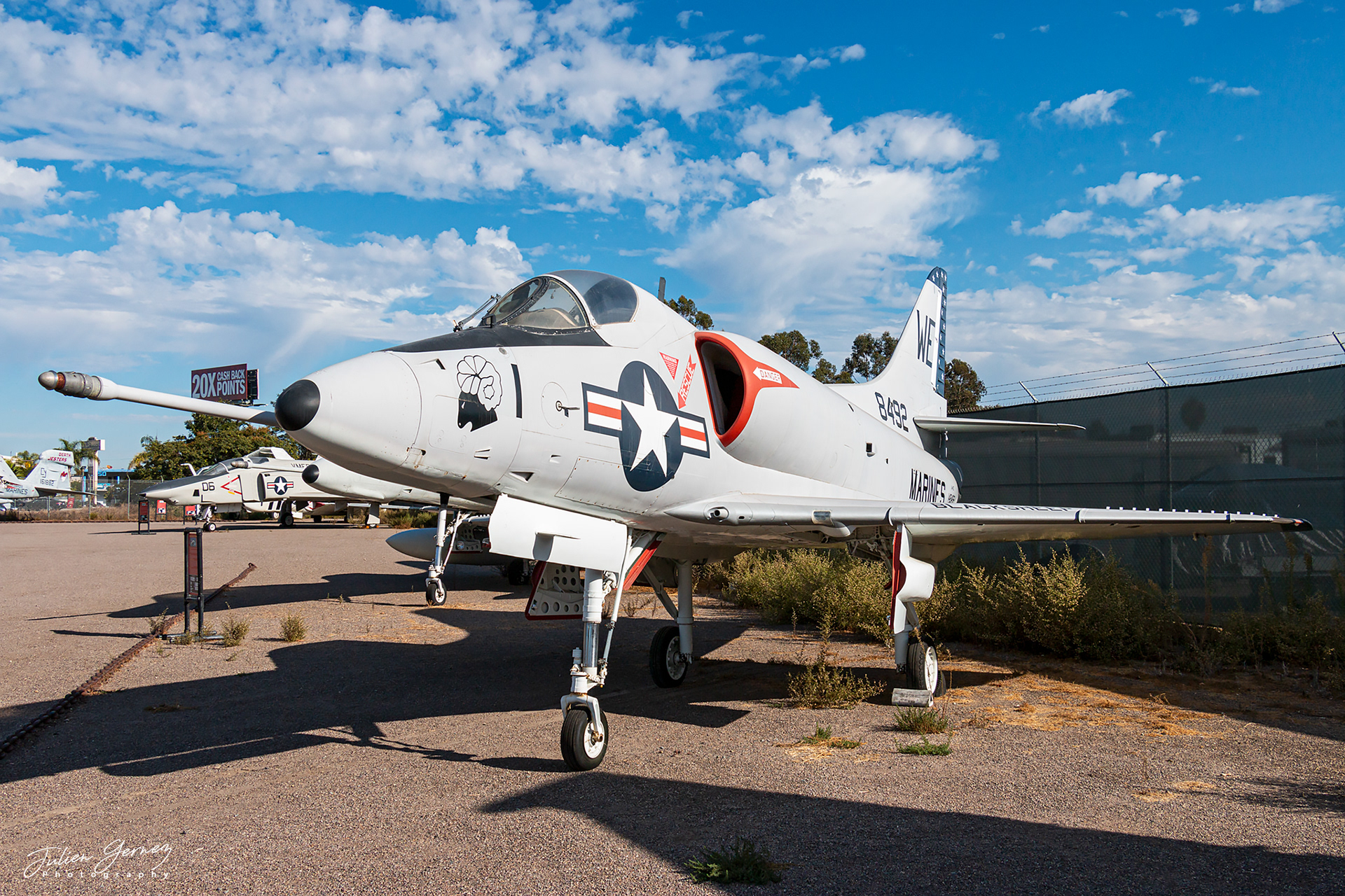 Douglas A-4C Skyhawk