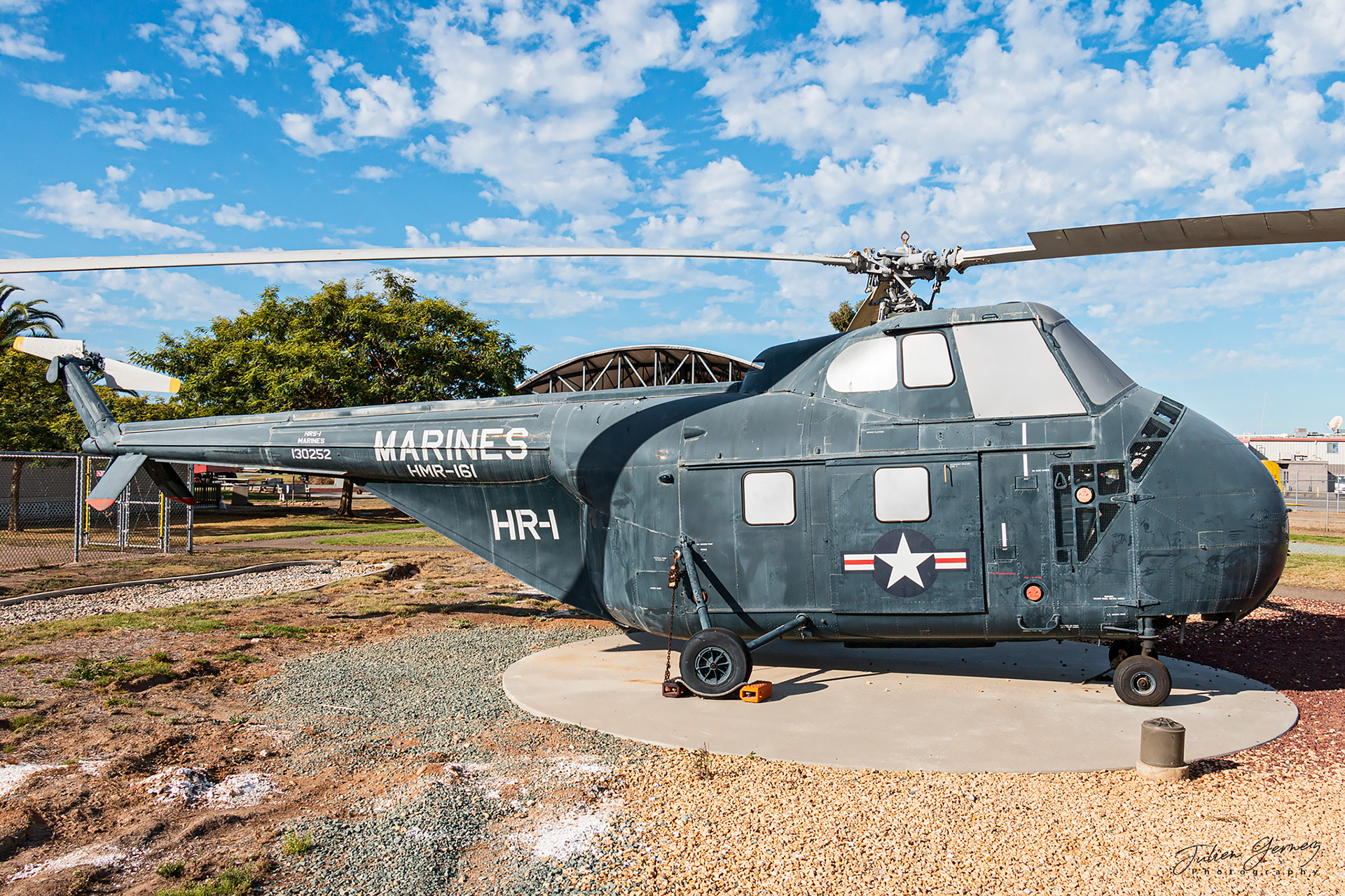 Sikorsky CH-19E Chickasaw