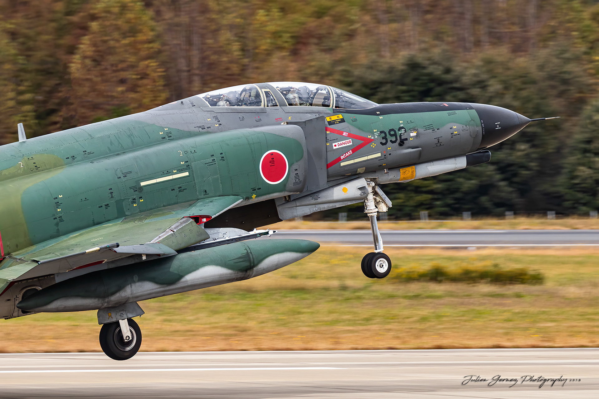 Mc Donnell Douglas RF-4EJ Phantom II - Japan Air Self Defense Force - Teisatsu Kokutai / 501 Hikotai