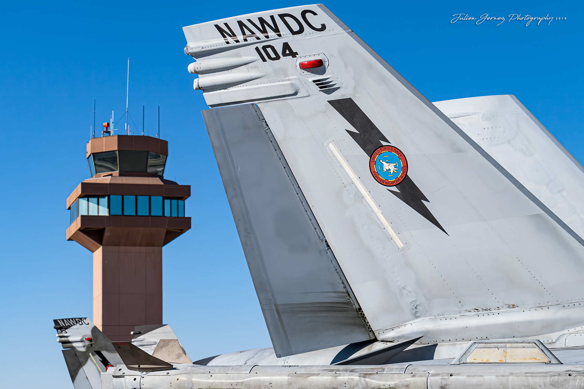 Boeing F/A-18F Super Hornet - US Navy - NAWDC