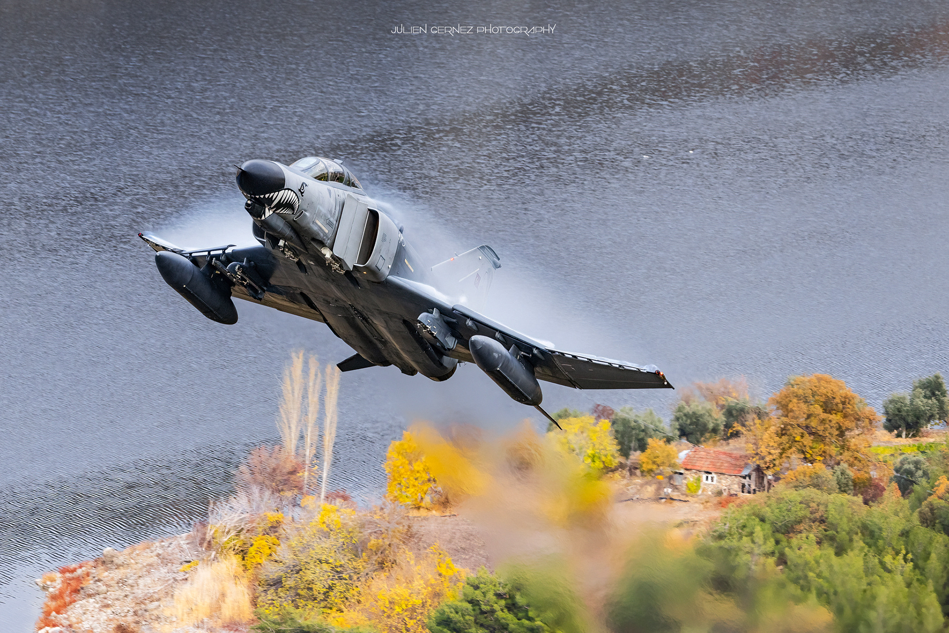 Mc Donnell Douglas F-4E-2020 Terminator - Turkish Air Force - 111 Filo "Panterler"