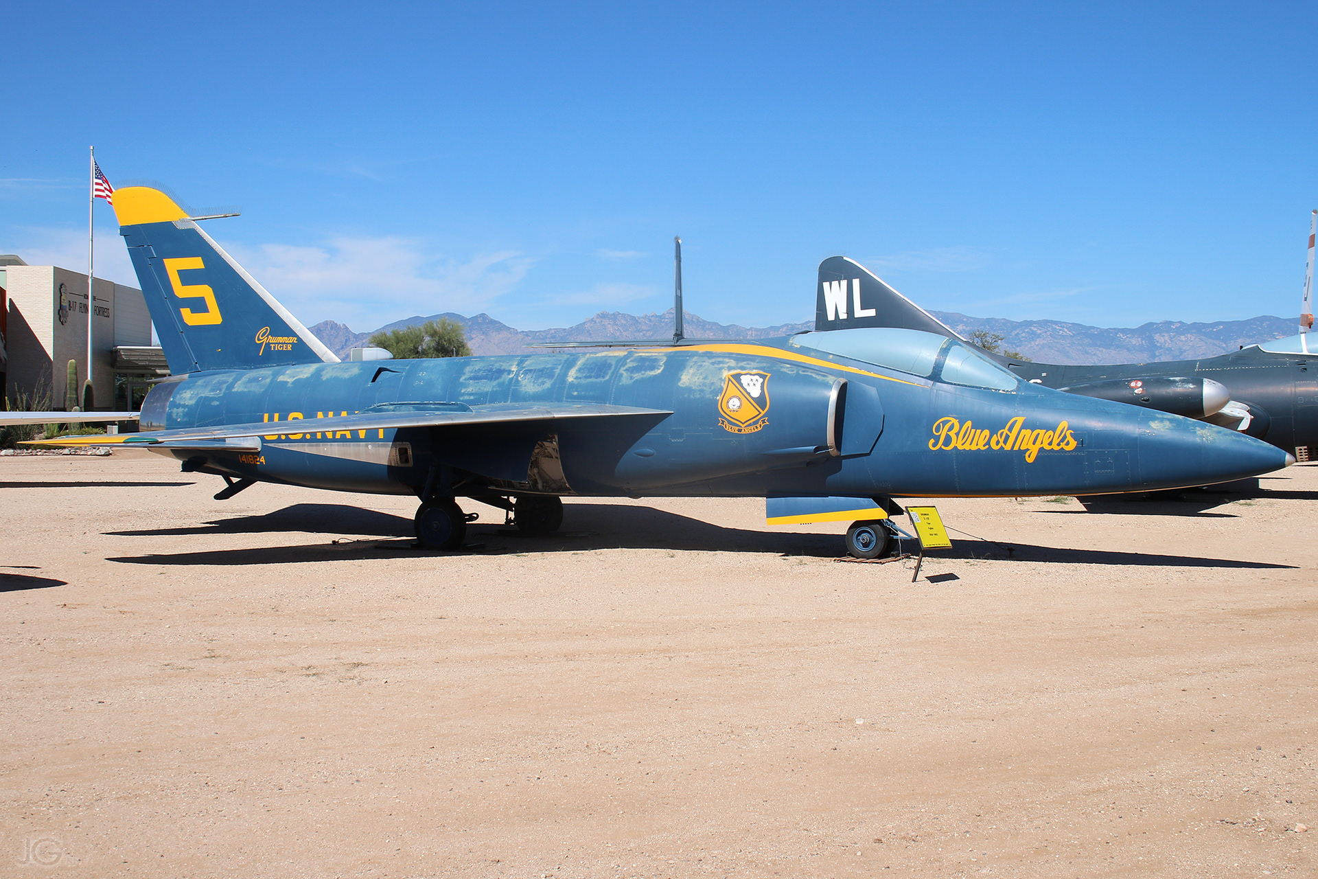 Grumman F-11F Tiger