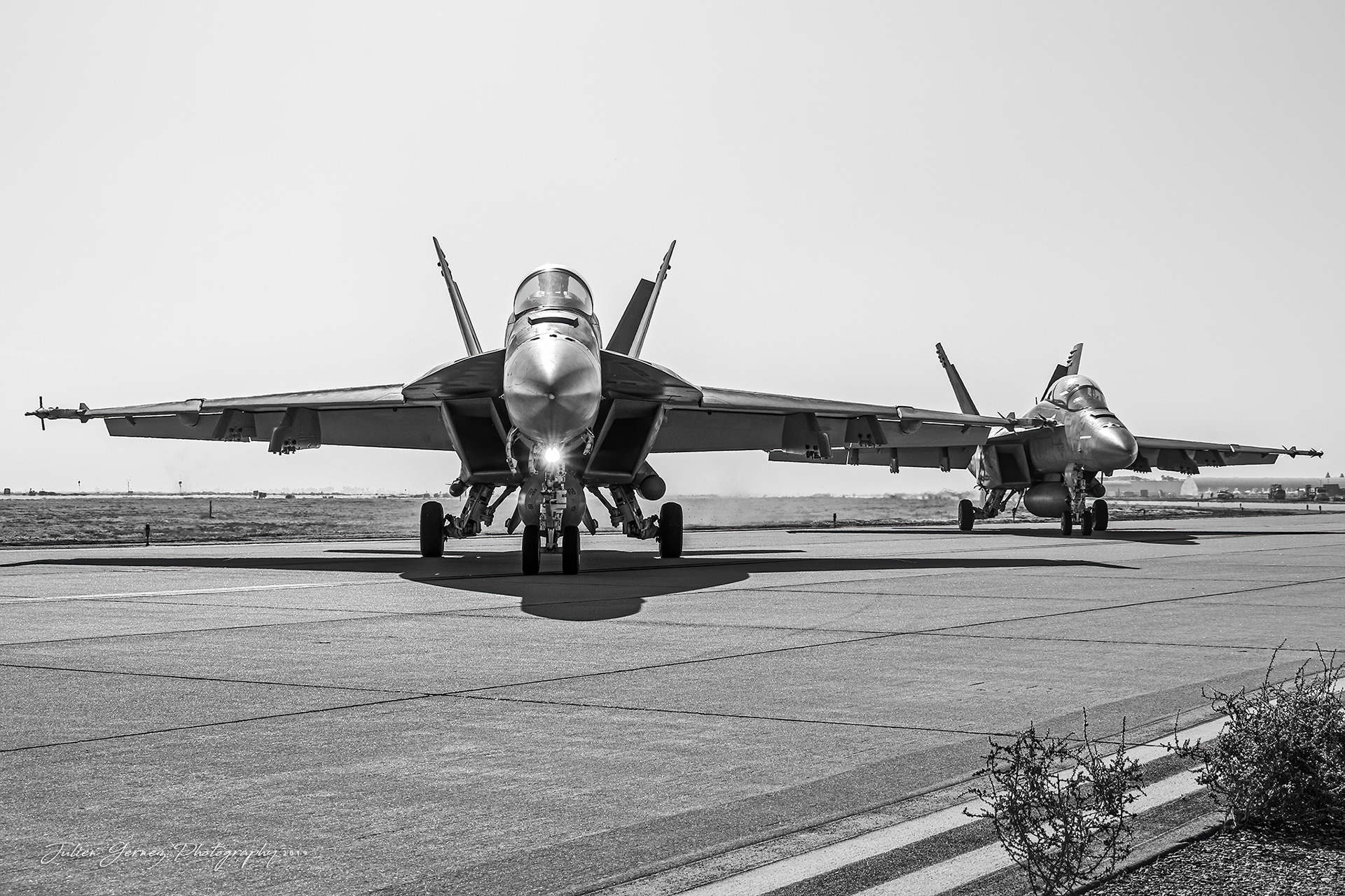 Boeing F/A-18E Super Hornet - US Navy - VFA-151 "Vigilantes"