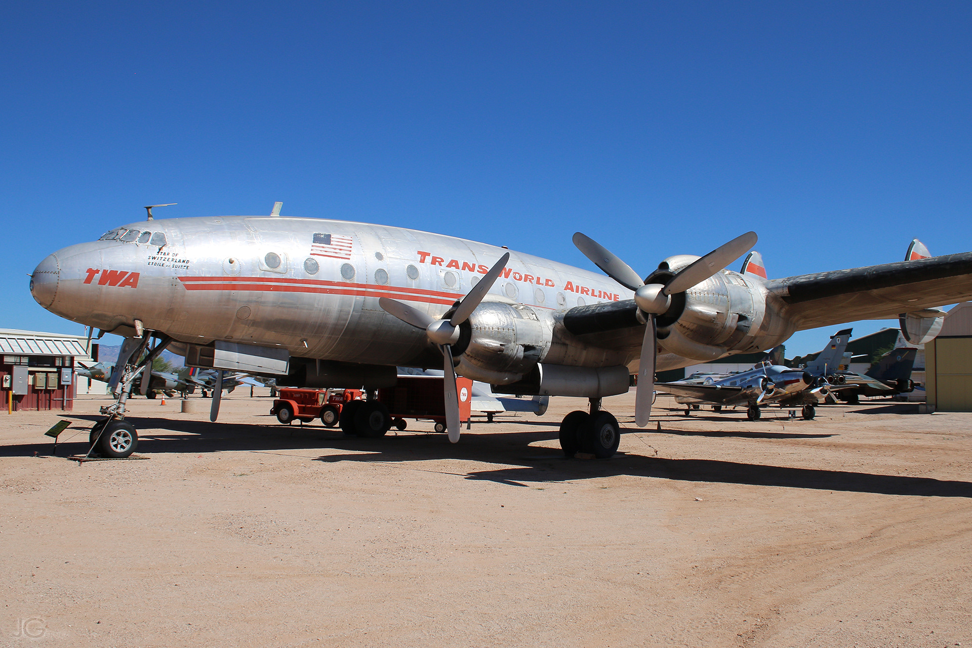 Lockheed L-049 Constellation