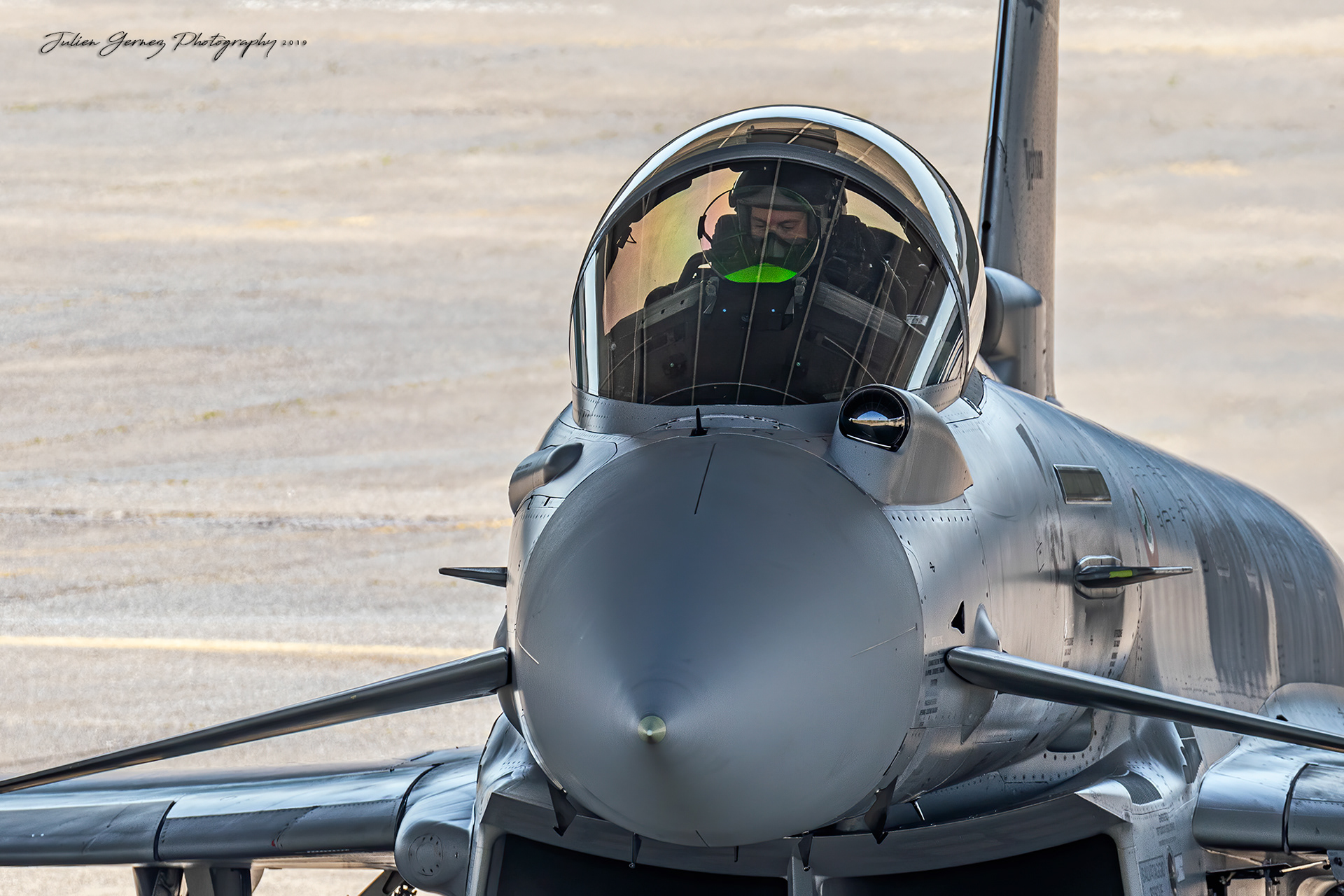 Eurofighter EF-2000 Typhoon - Italian Air Force - 36 Stormo / 12 Gruppo