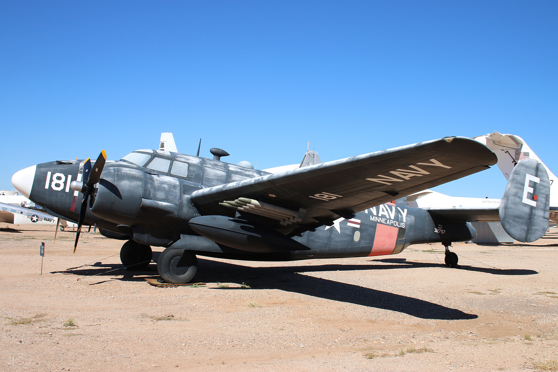 Lockheed PV-2 Harpoon