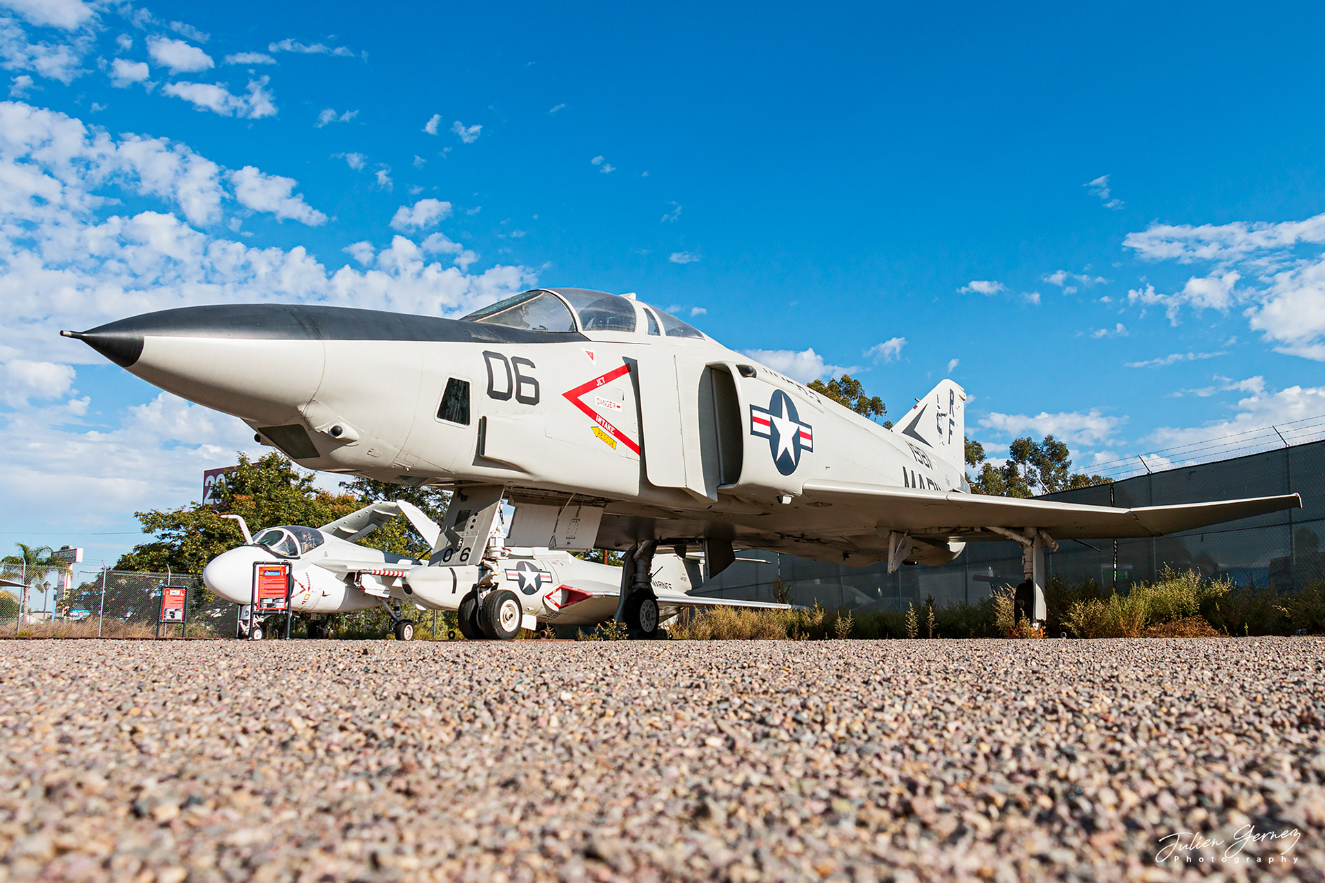 Mc Donnell Douglas RF-4B Phantom II