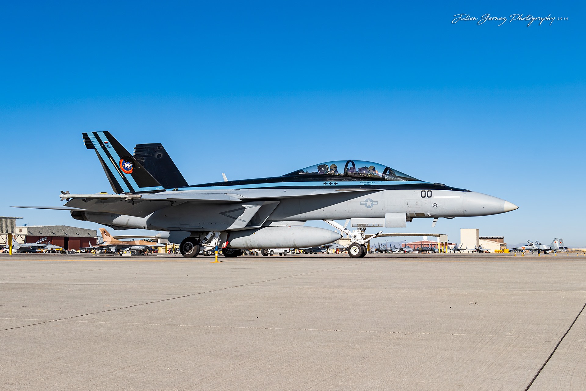 Boeing F/A-18F Super Hornet - US Navy - NAWDC