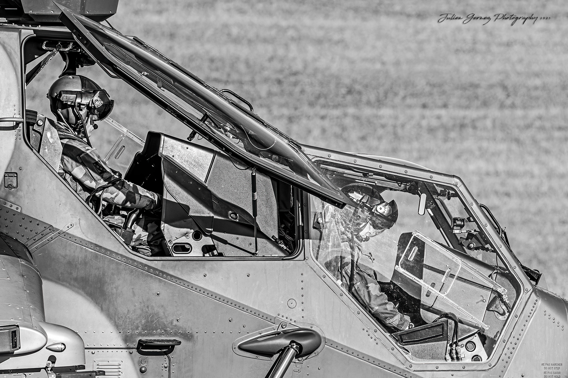 Eurocopter EC-665 Tigre HAD - French Army - 1er RHC