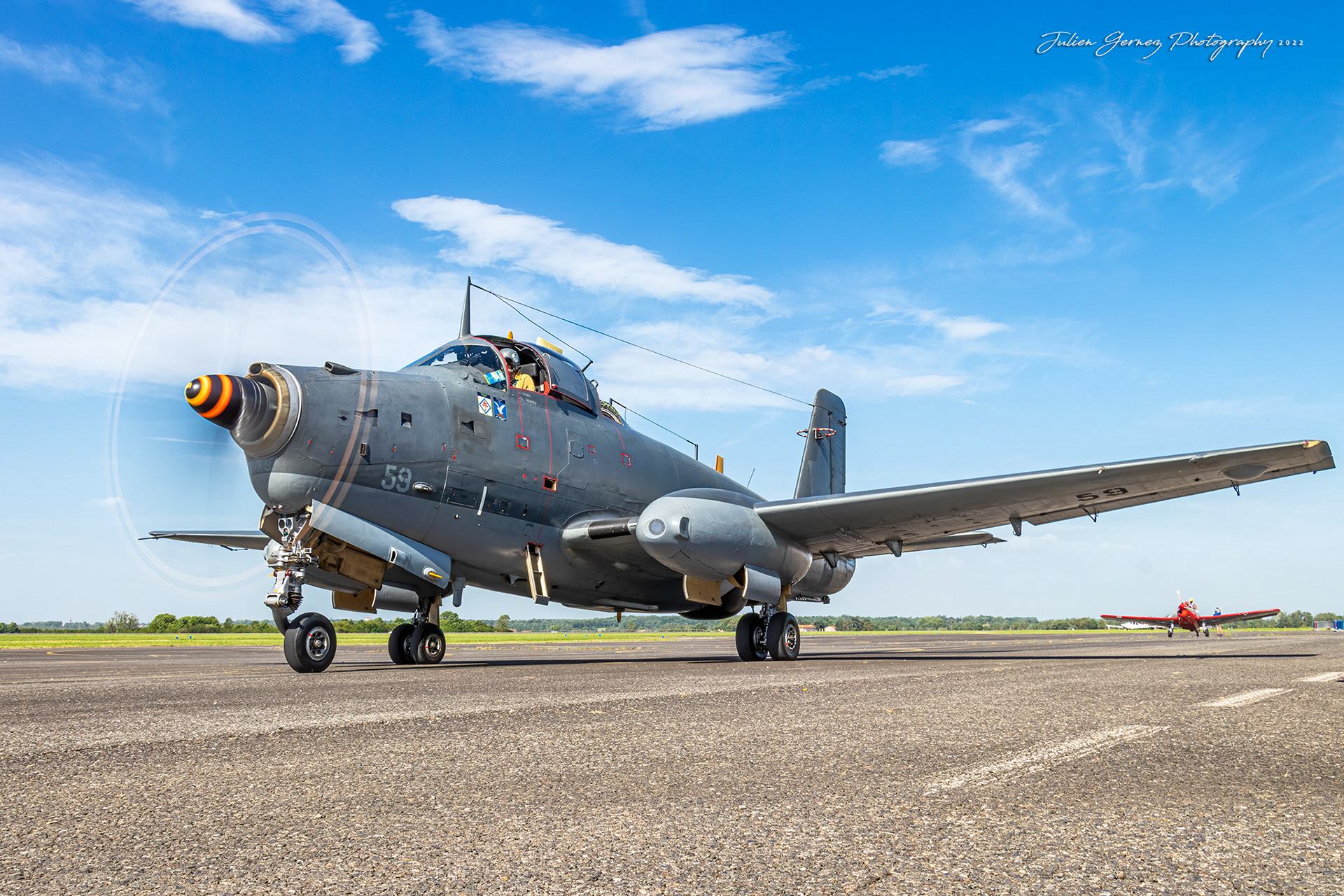 Breguet Br.1150 Alizé
