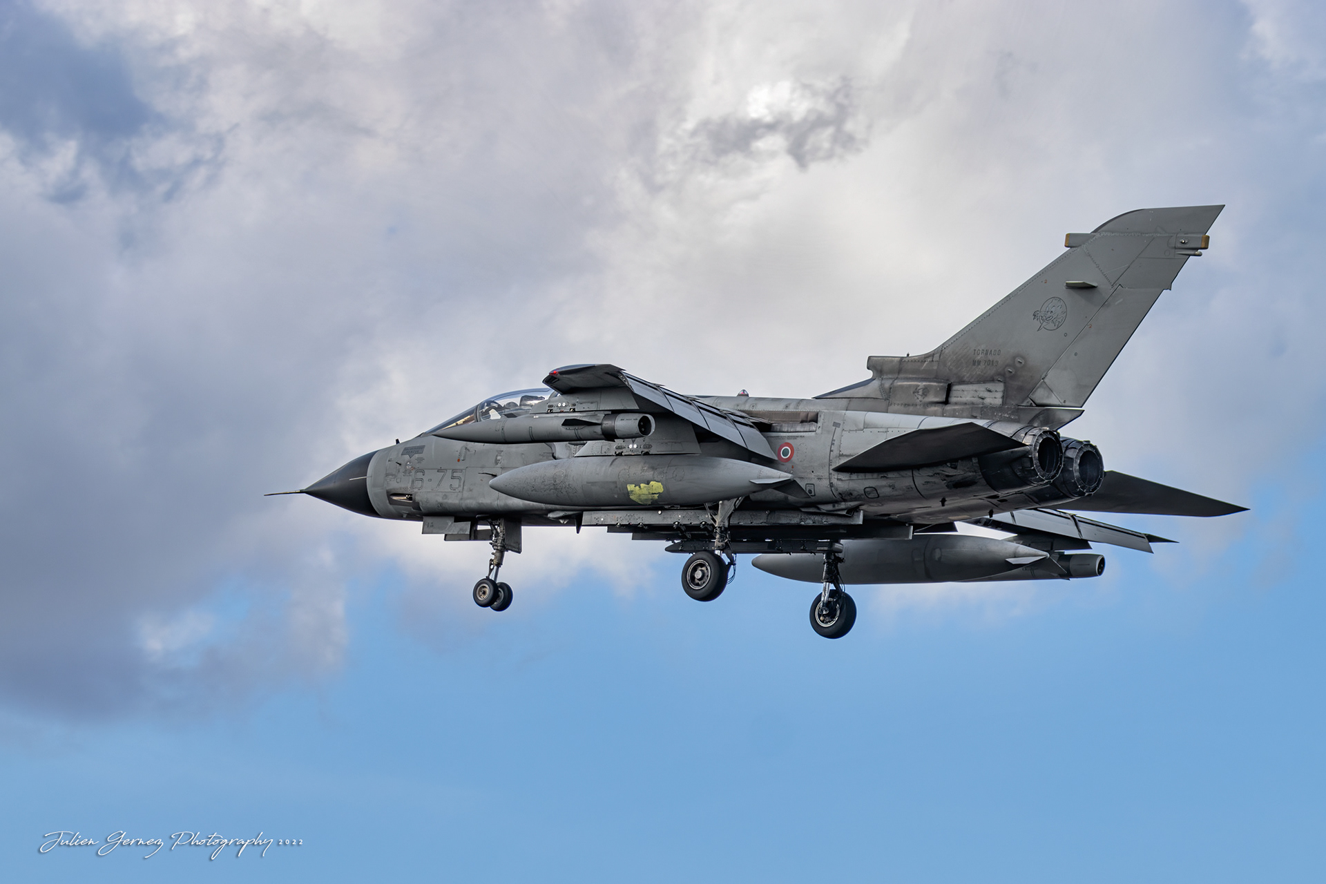 Panavia Tornado IDS - Italian Air Force - 6 Stormo