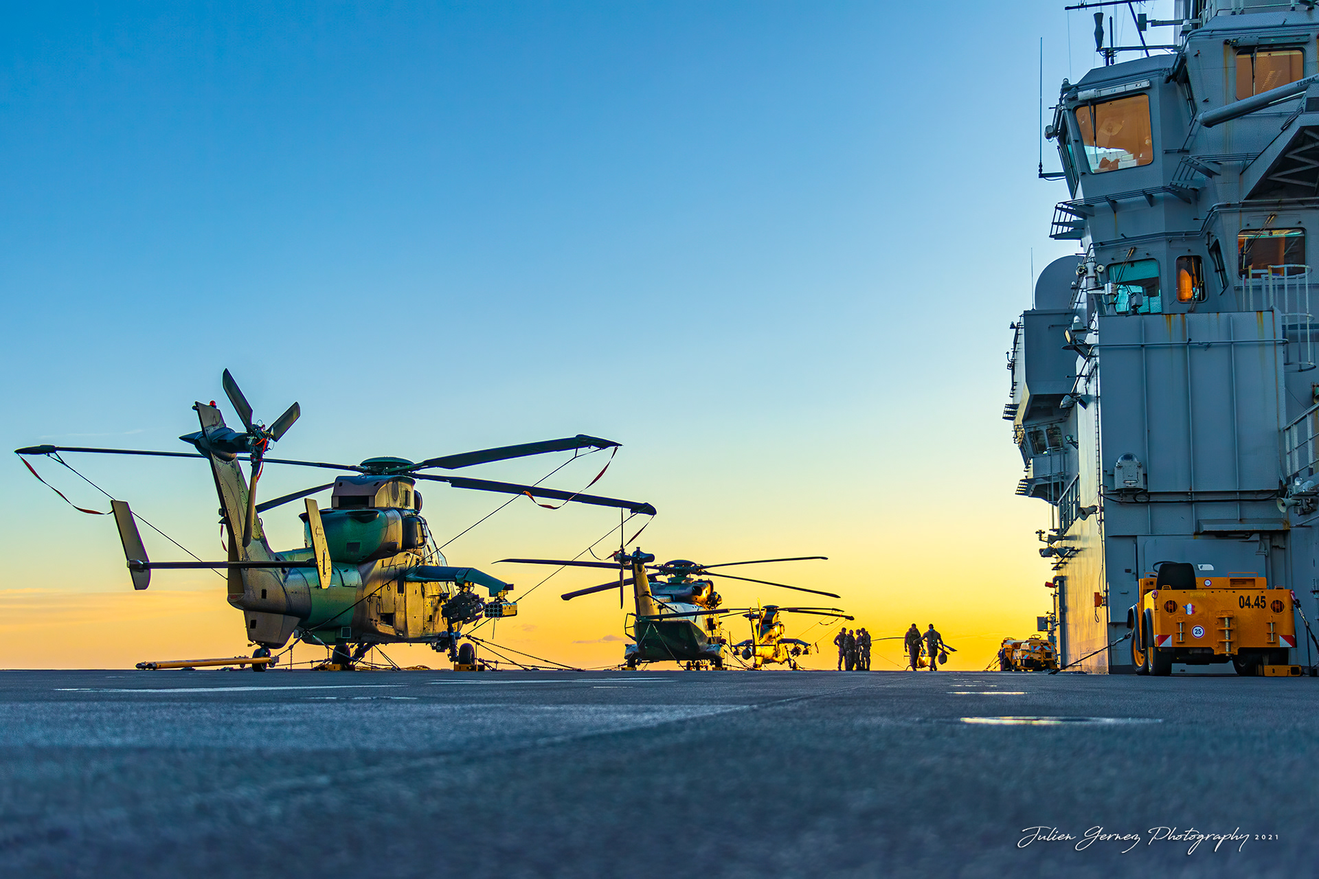 Eurocopter EC-665 Tigre HAD - French Army - 1er RHC