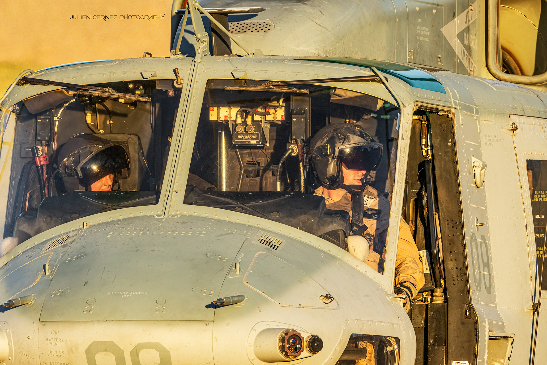 Bell UH-1Y Venom - US Marine Corps - HMLA-267 "Stingers"