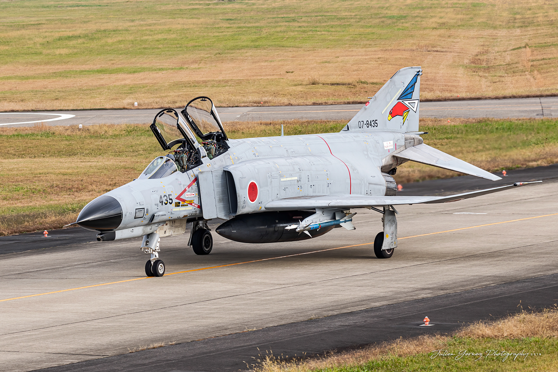 Mc Donnell Douglas F-4EJ Kai Phantom II - Japan Air Self Defense Force - 7 Kokudan / 302 Hikotai
