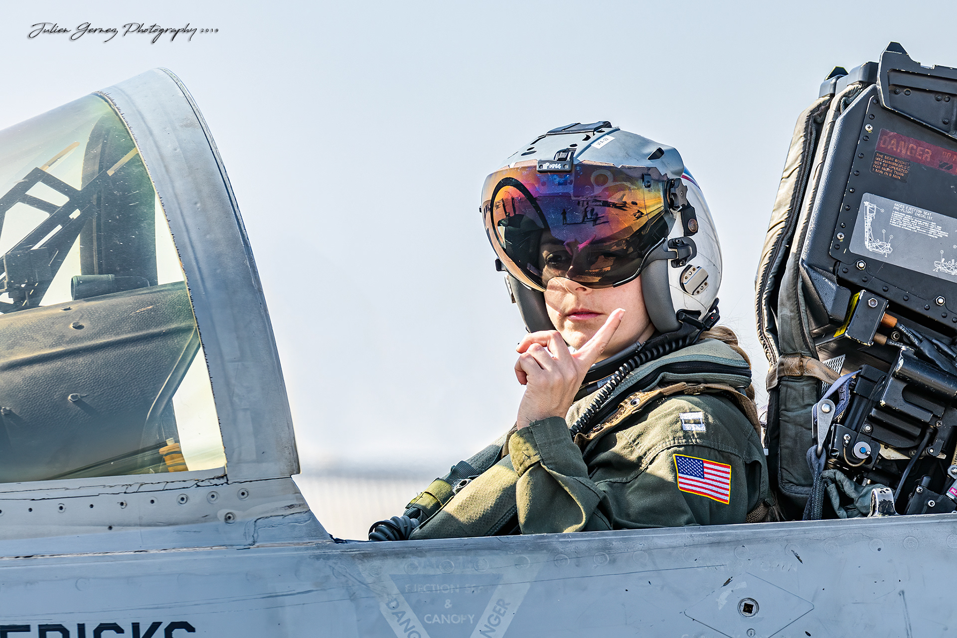 Boeing F/A-18F Super Hornet - US Navy - VFA-22 "Fighting Redcocks"