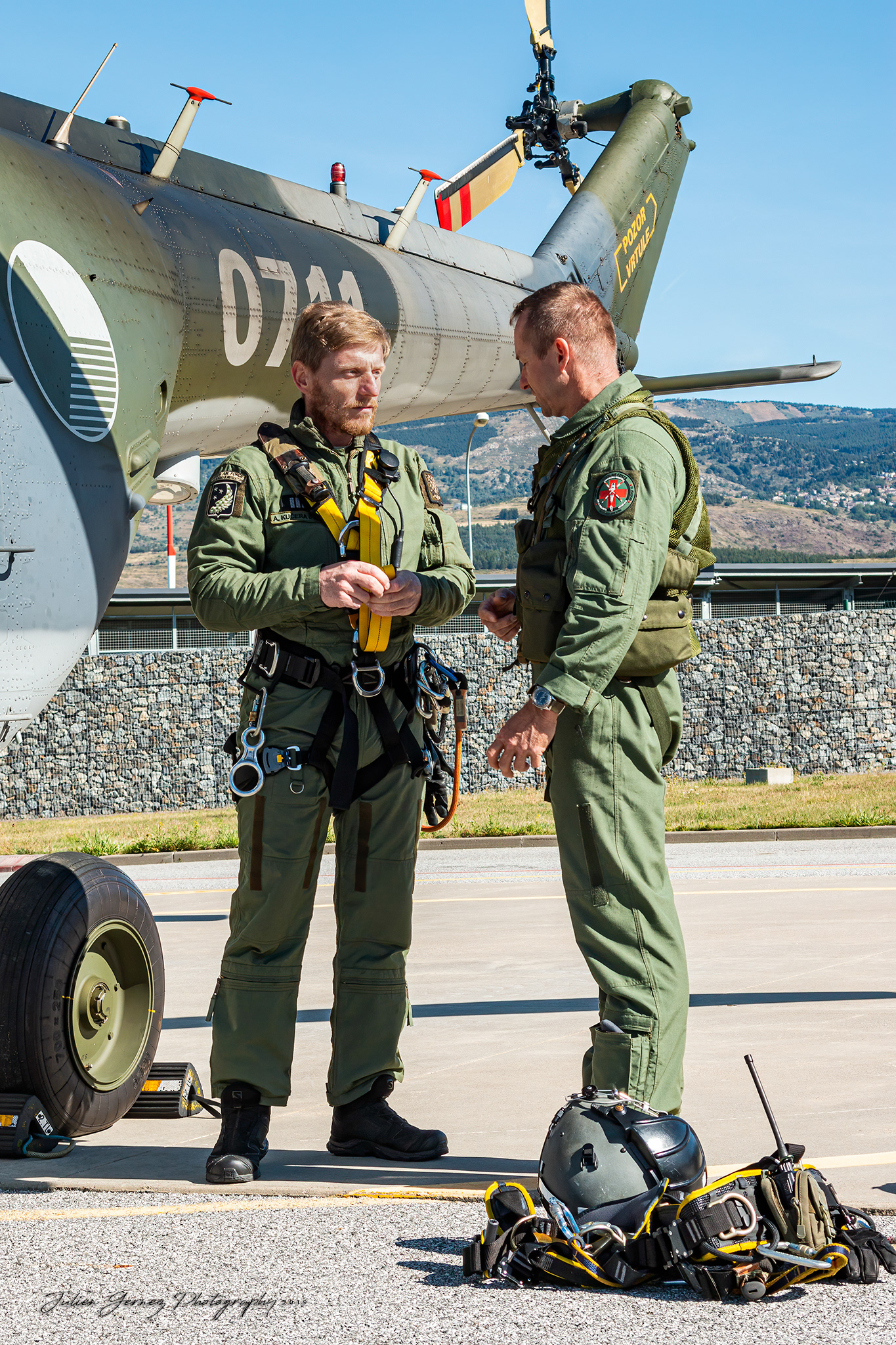 PZL-Swidnik W-3A Sokol - Czech Air Force - 24.zDL / 243.vrlt