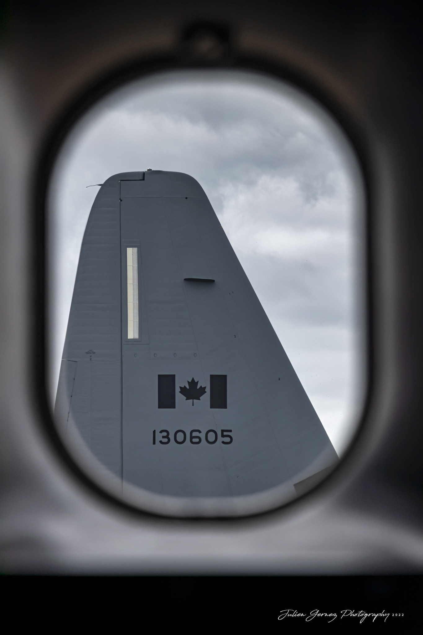Lockheed CC-130J Hercules - Canadian Air Force - 8 Wing