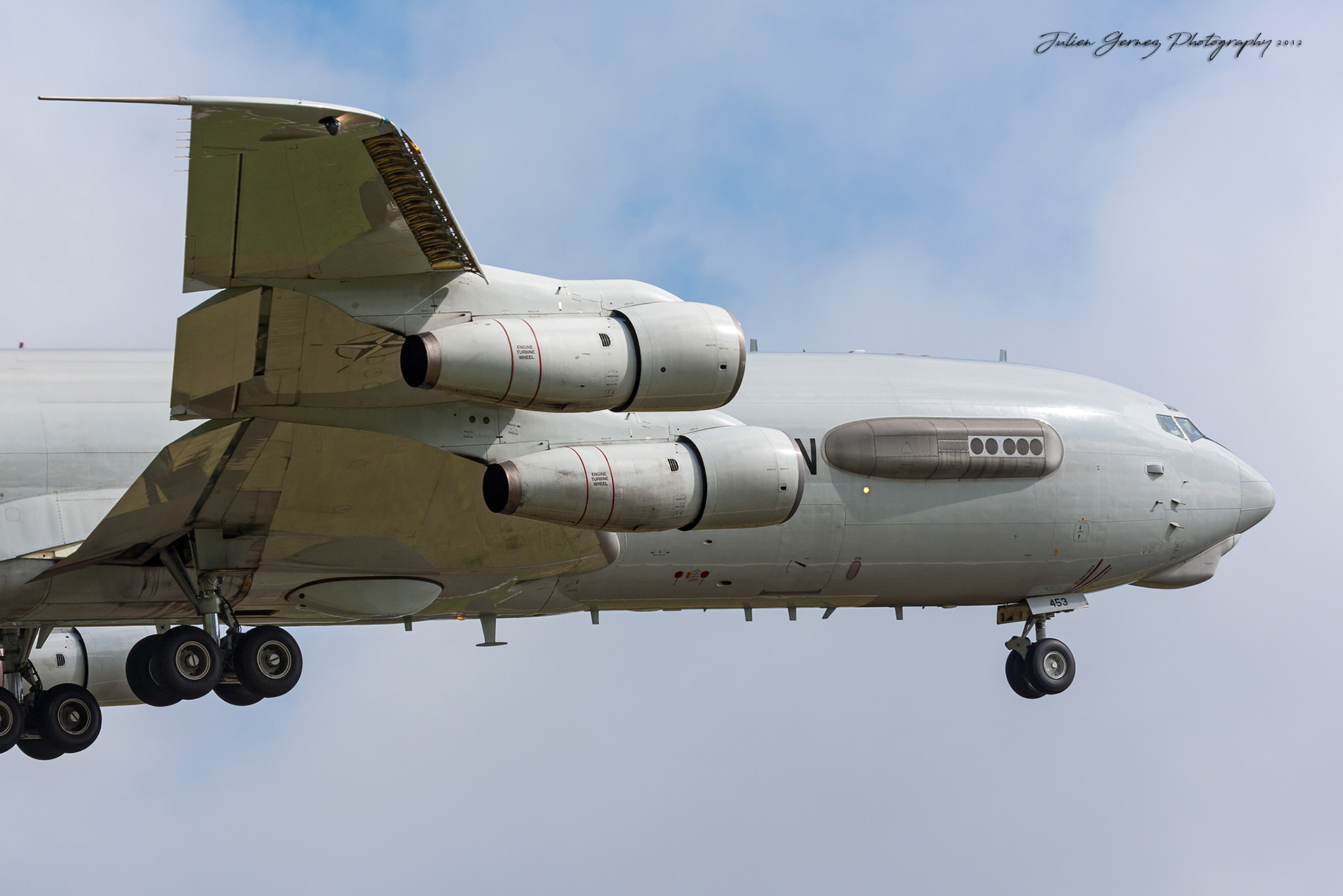 Boeing E-3A Sentry - NATO Air Force - 1 Sqn
