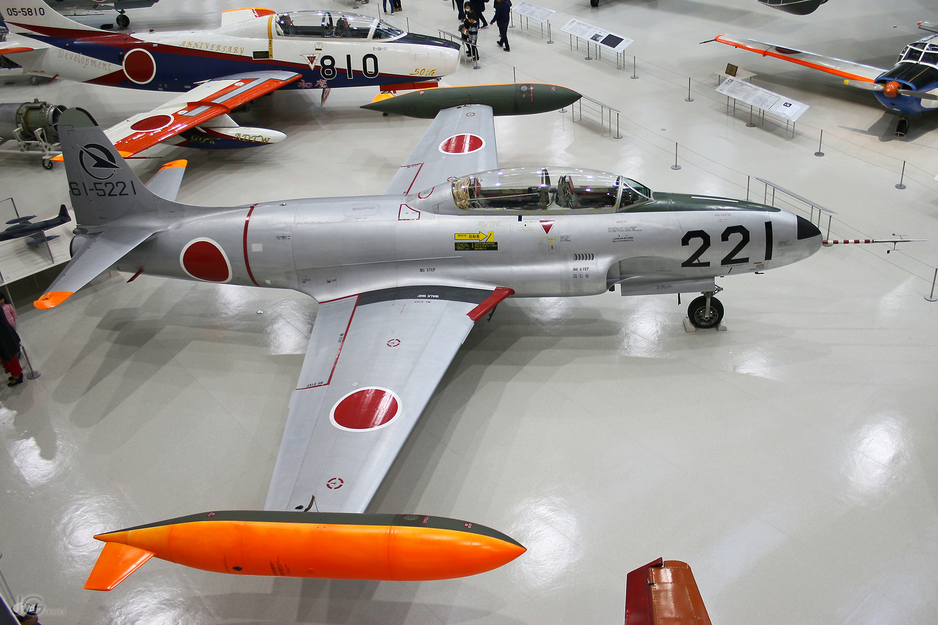 Lockheed T-33A