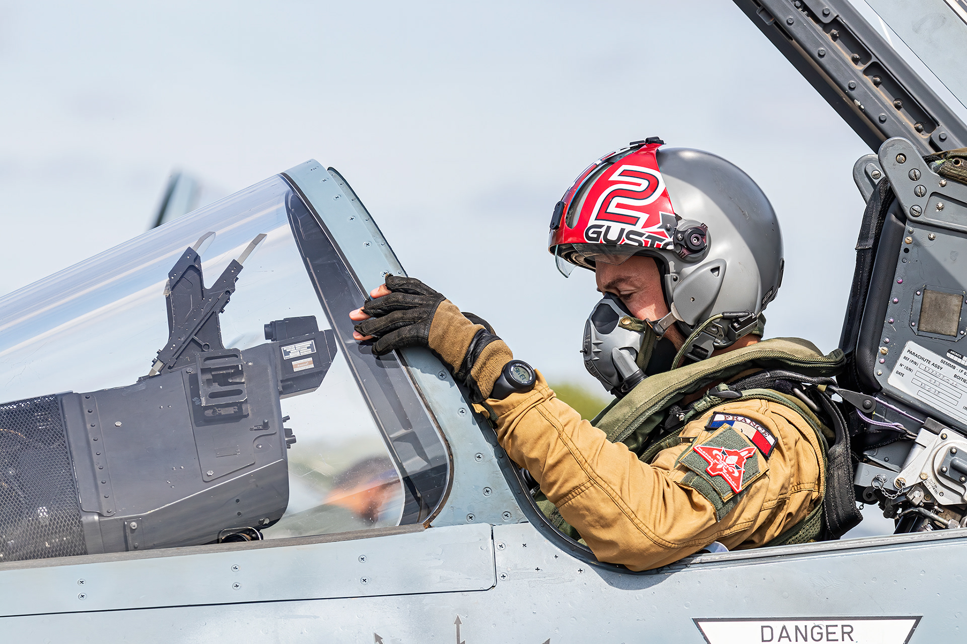Dassault Mirage 2000C - French Air Force - EC 2/5 "Île-de-France"