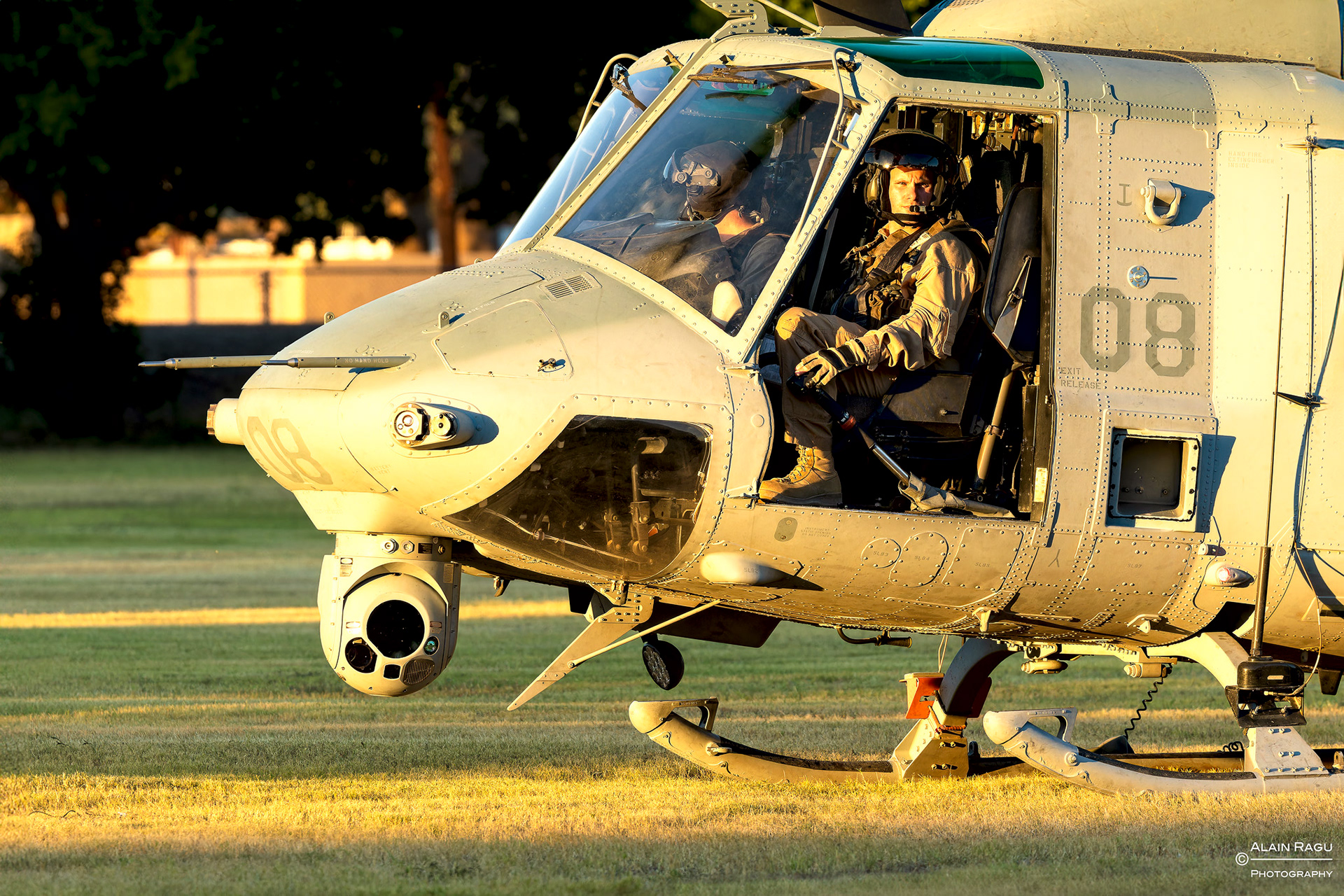 Bell UH-1Y Venom - US Marine Corps - HMLA-267 "Stingers"