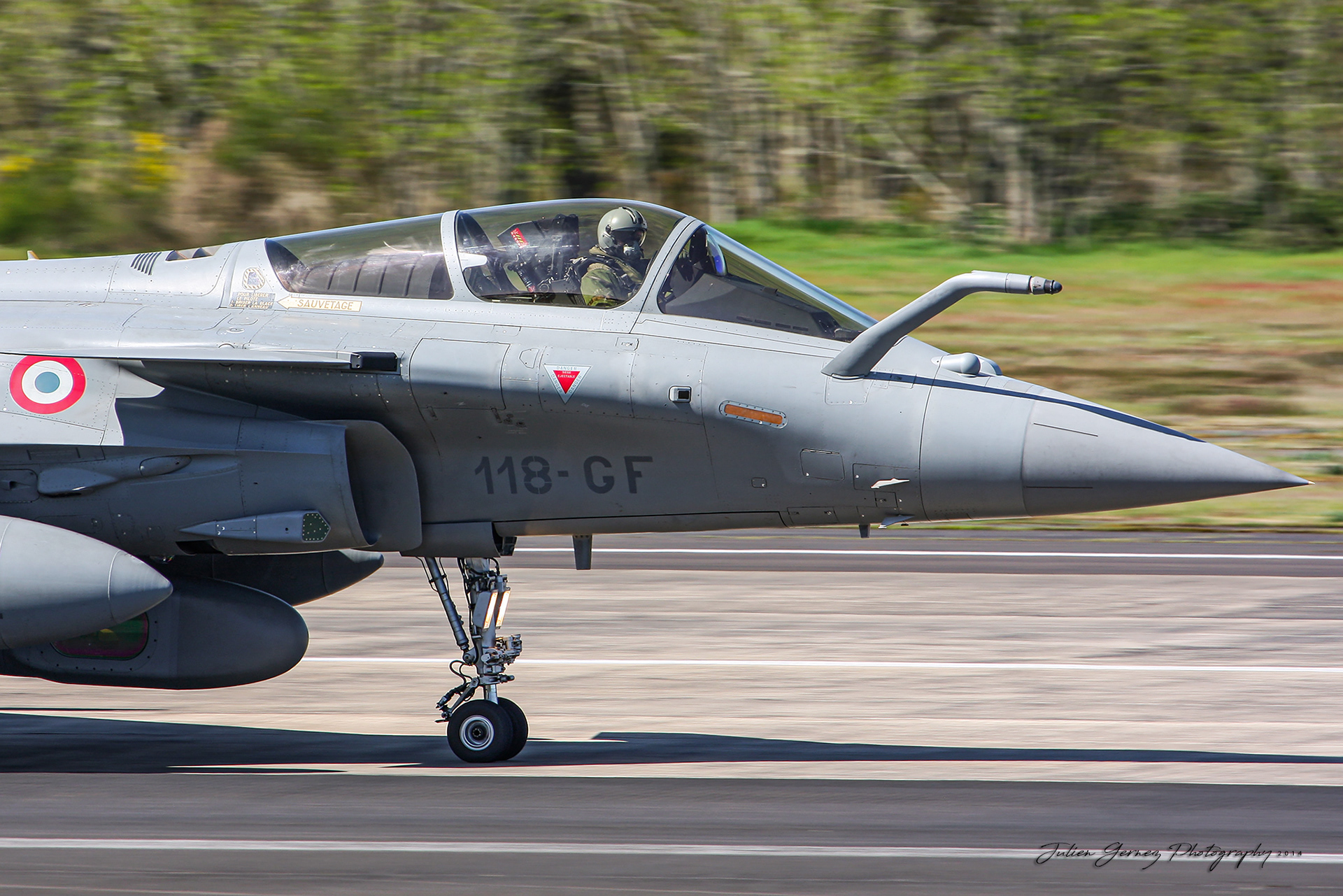 Dassault Rafale C - French Air Force - EC 2/30 "Normandie-Niemen"