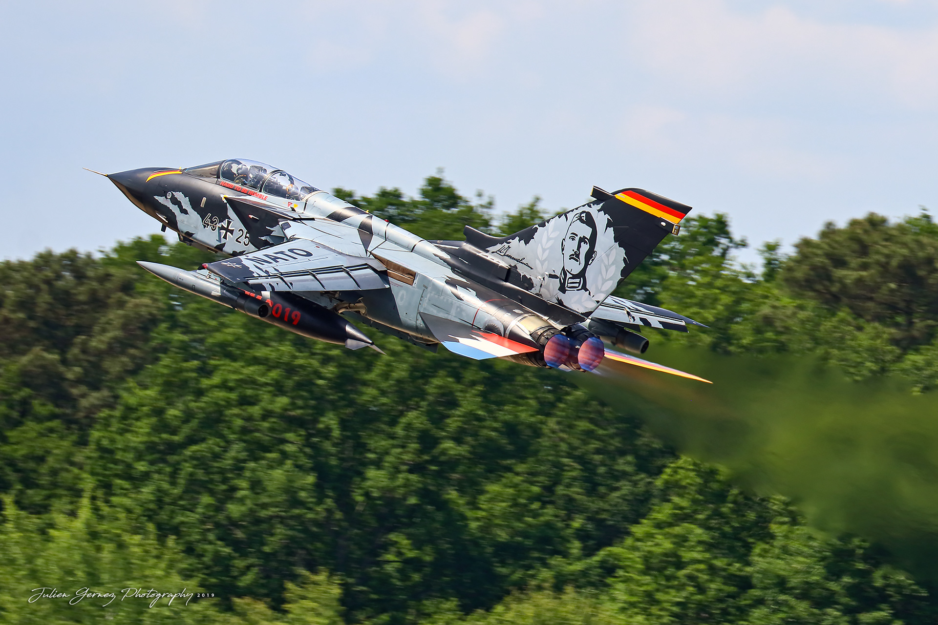Panavia Tornado IDS - German Air Force - AG51 "Immelmann"