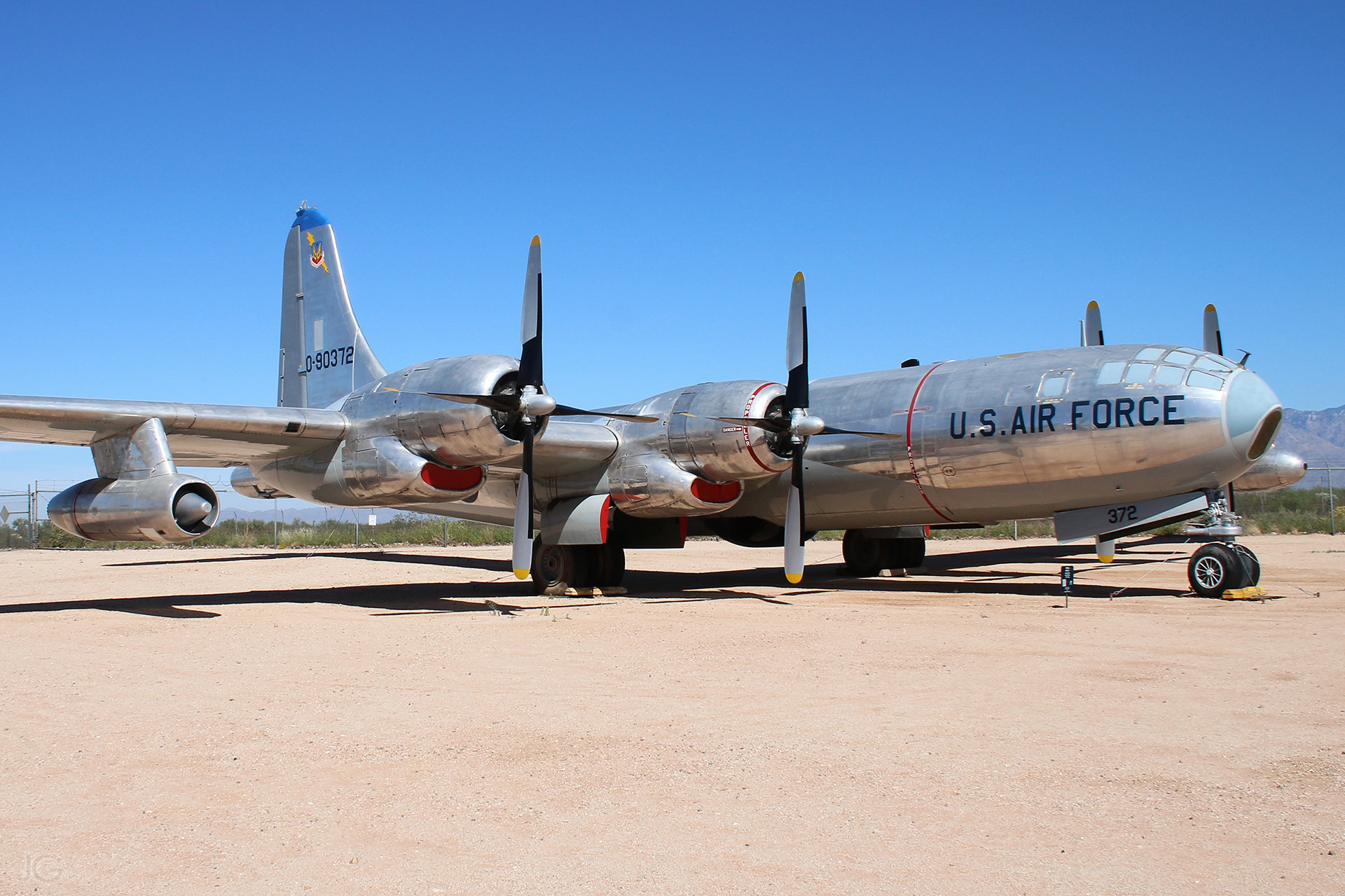  Boeing KB-50J