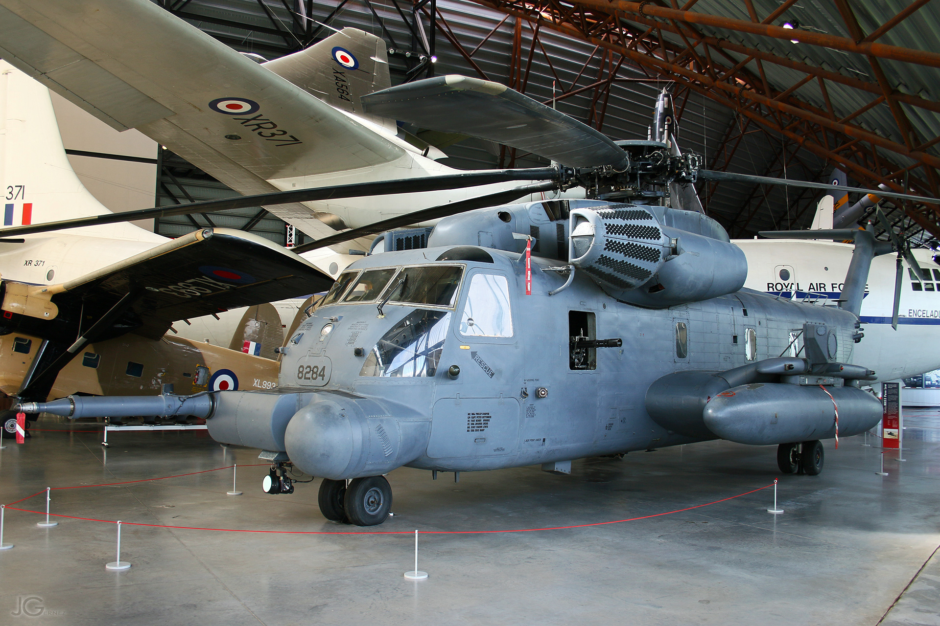 Sikorsky MH-53M Pave Low IV