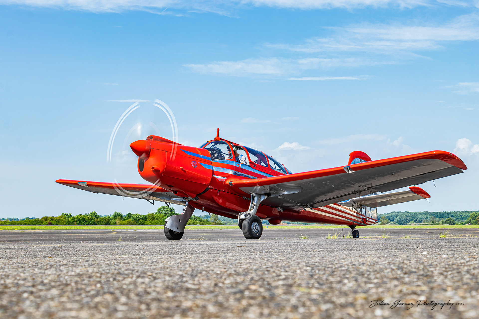 Morane Saulnier MS-733 Alcyon